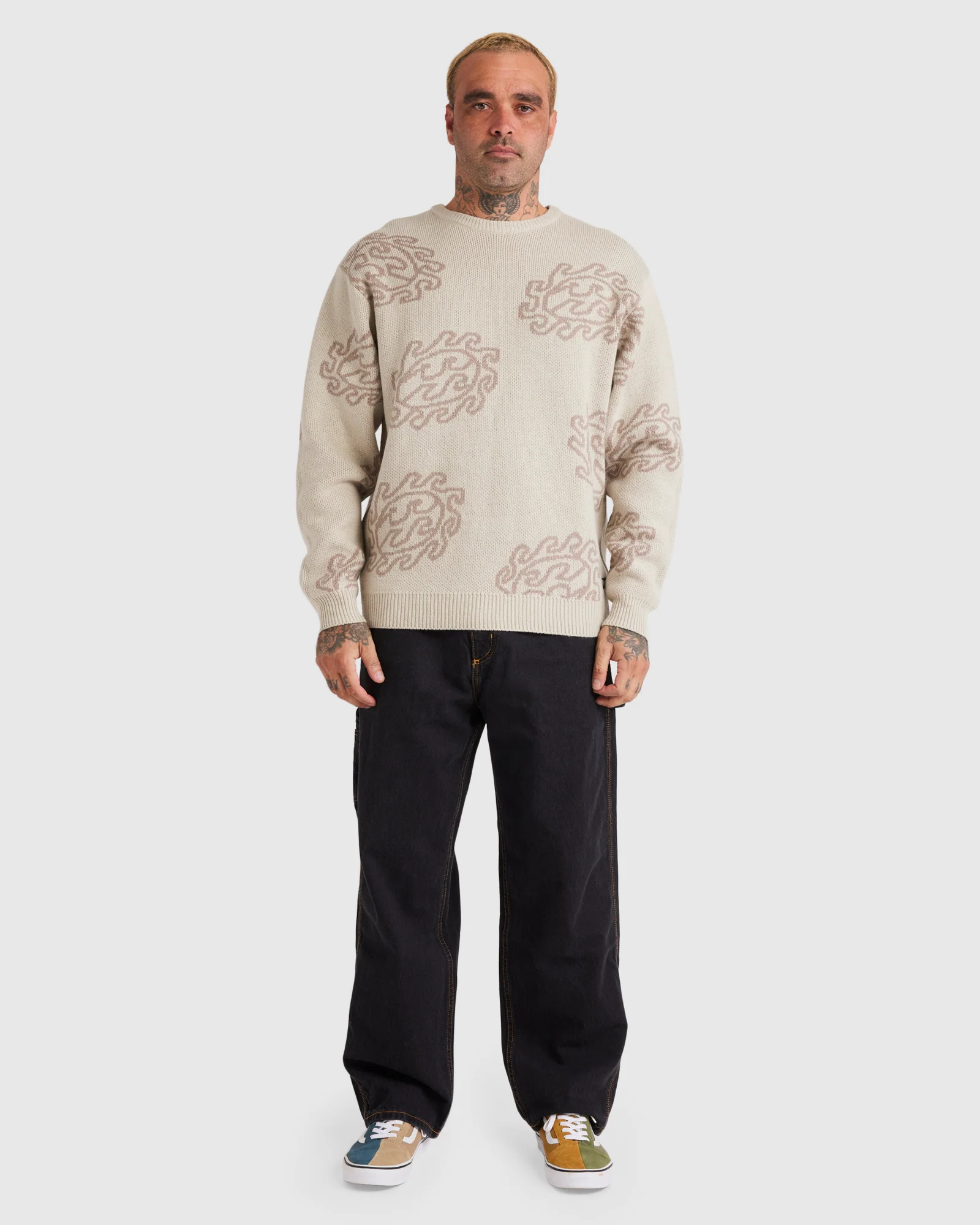 Mens Otis Sunny Sweater - Image 5