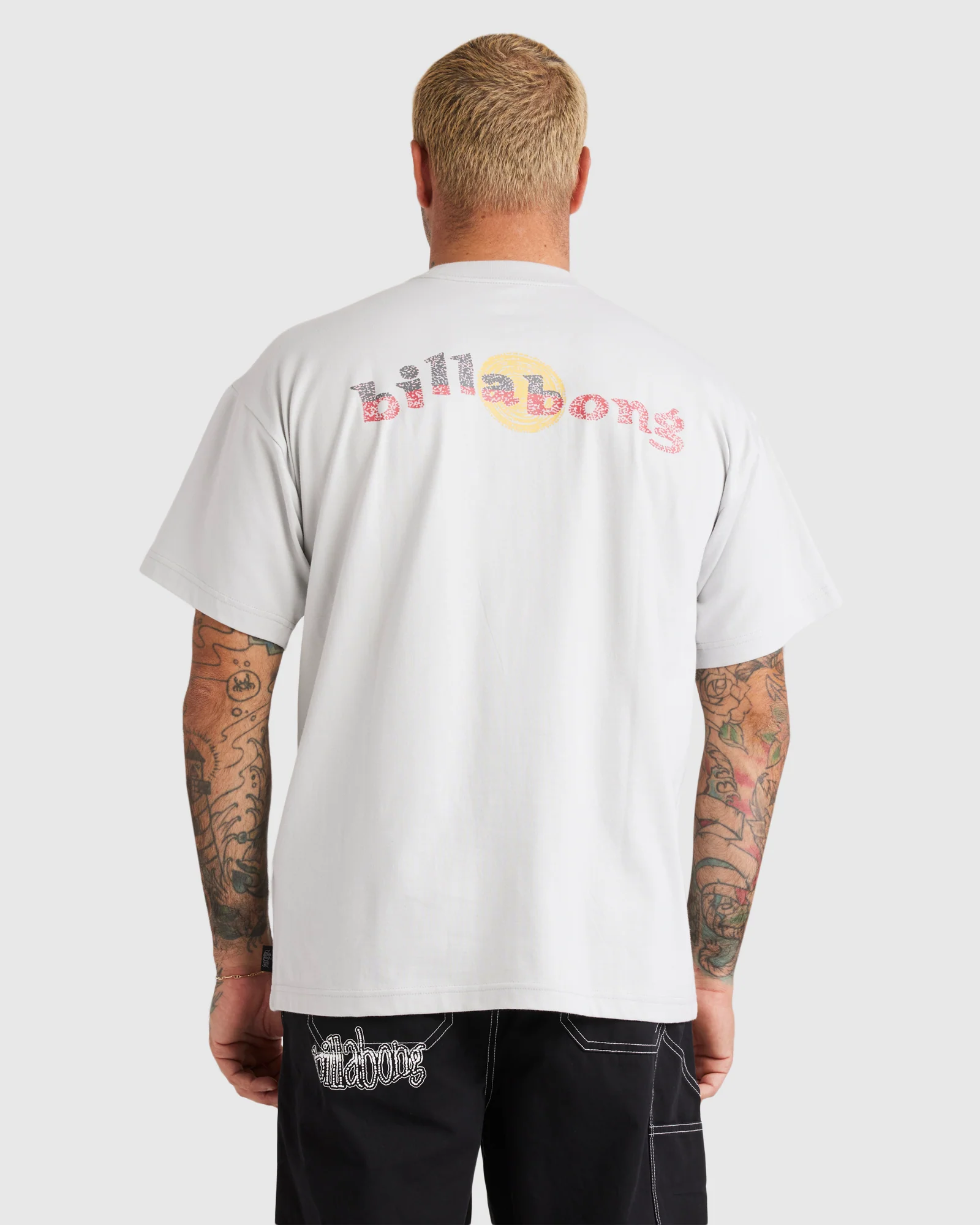 Mens Otis Sunset T-Shirt - Image 3
