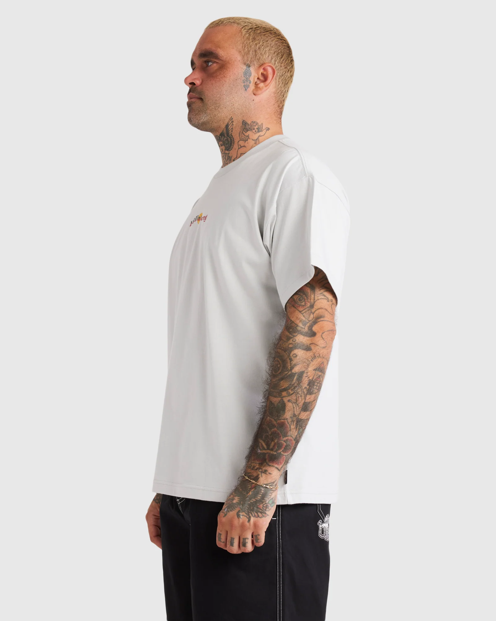 Mens Otis Sunset T-Shirt - Image 4