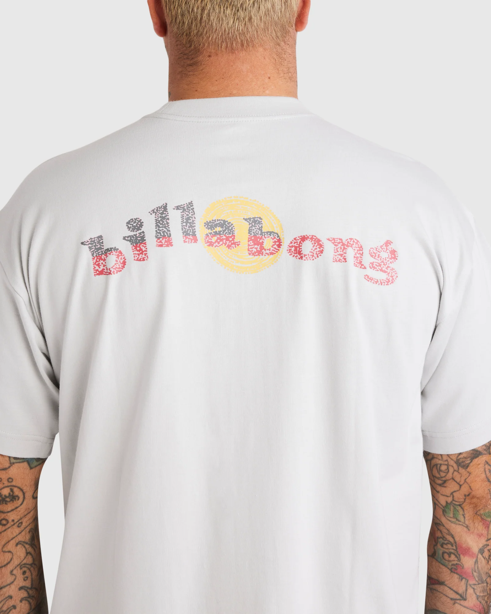Mens Otis Sunset T-Shirt - Image 5
