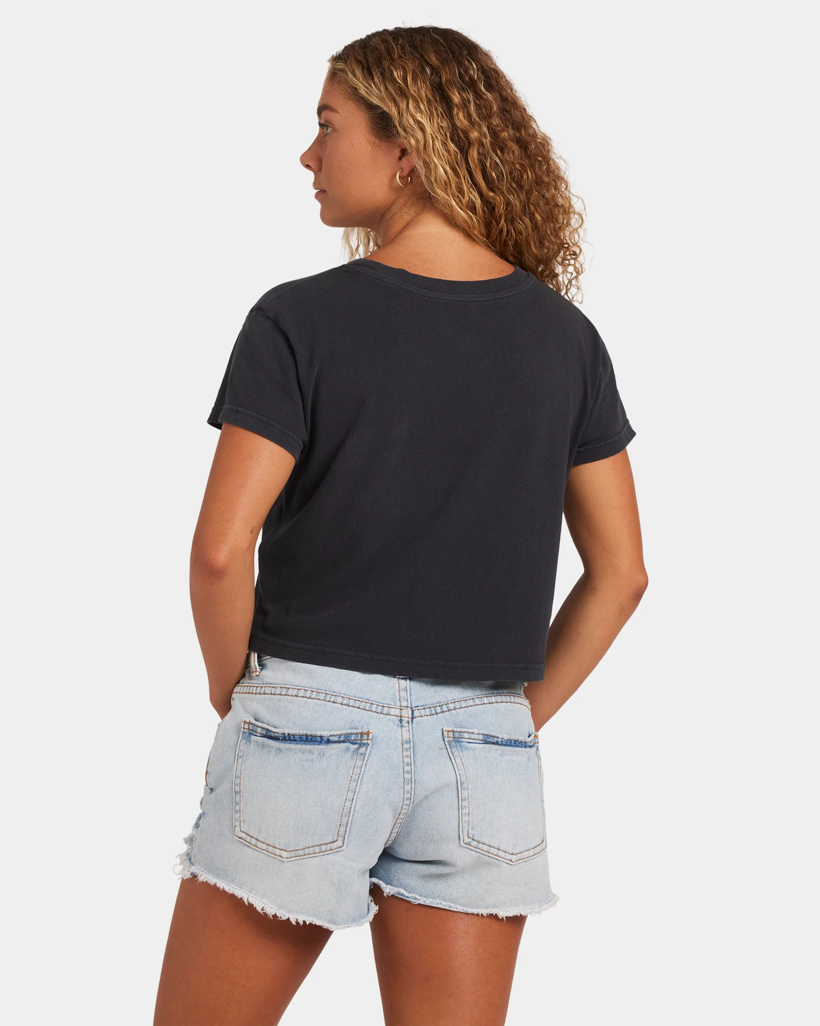 Womens Otis Water T-Shirt - Image 3