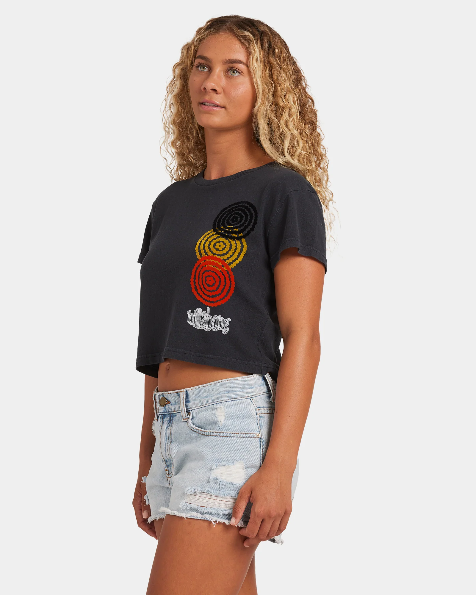 Womens Otis Water T-Shirt - Image 4