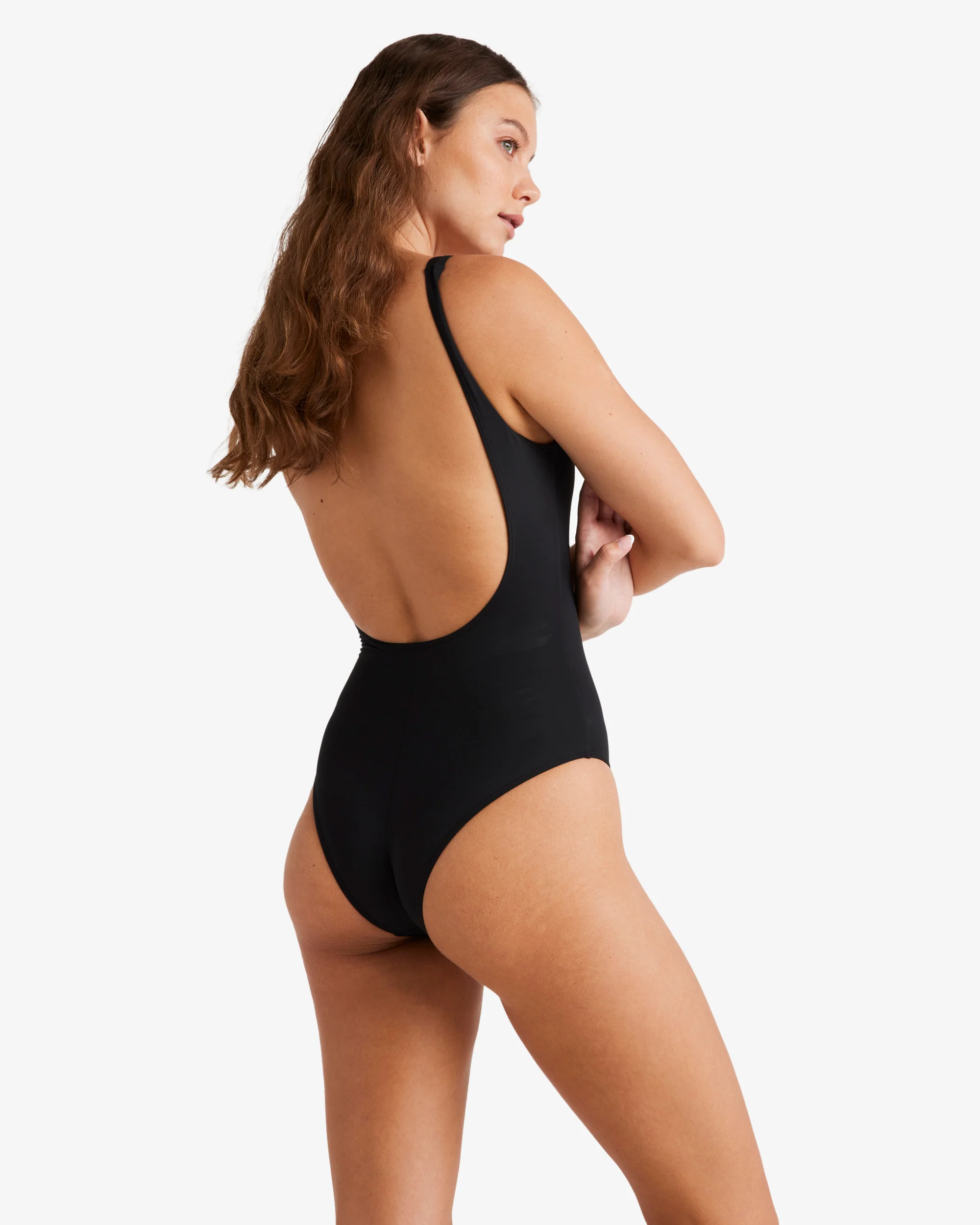 Womens Otis Water Retro One Piece - Image 2