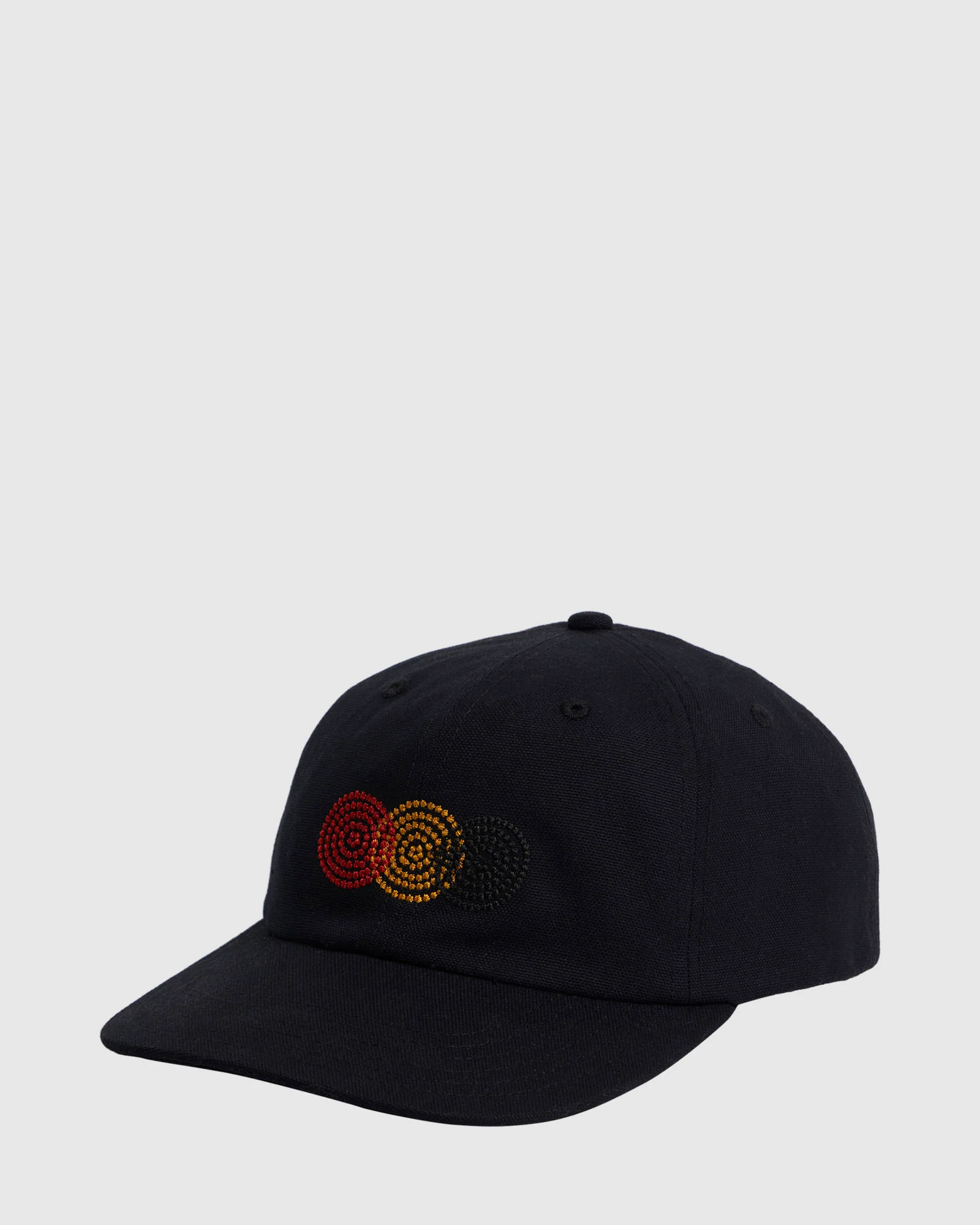 Mens Otis Waterhole Snapback Cap - Image 4