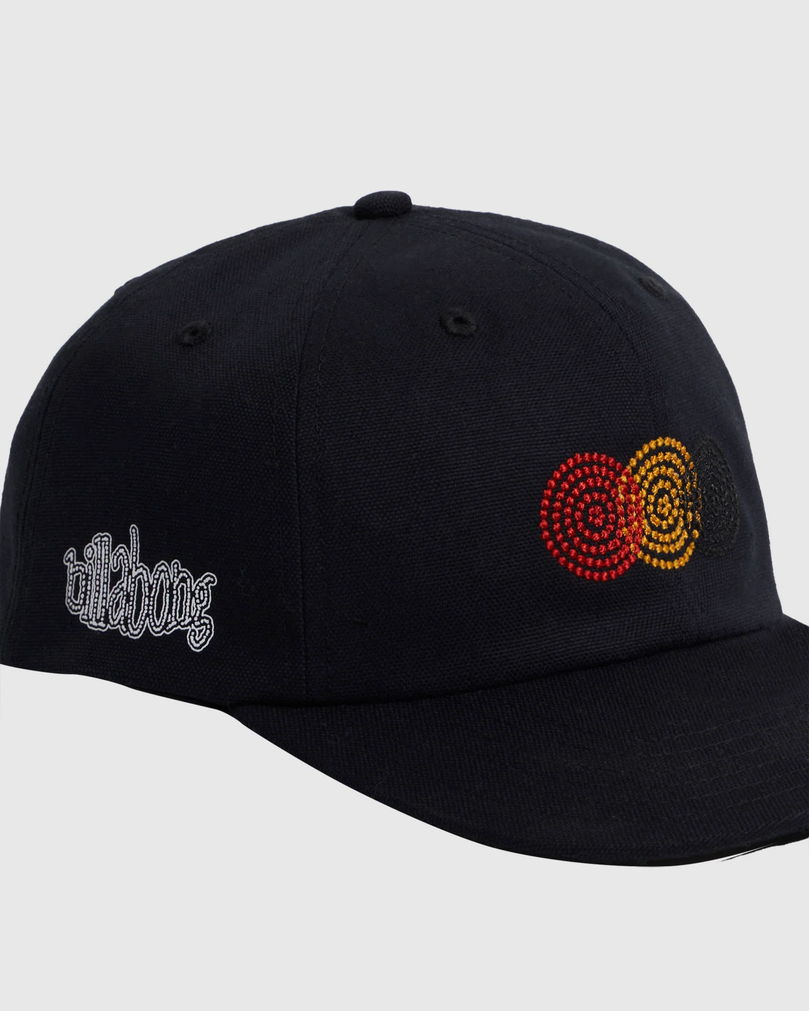 Mens Otis Waterhole Snapback Cap - Image 5