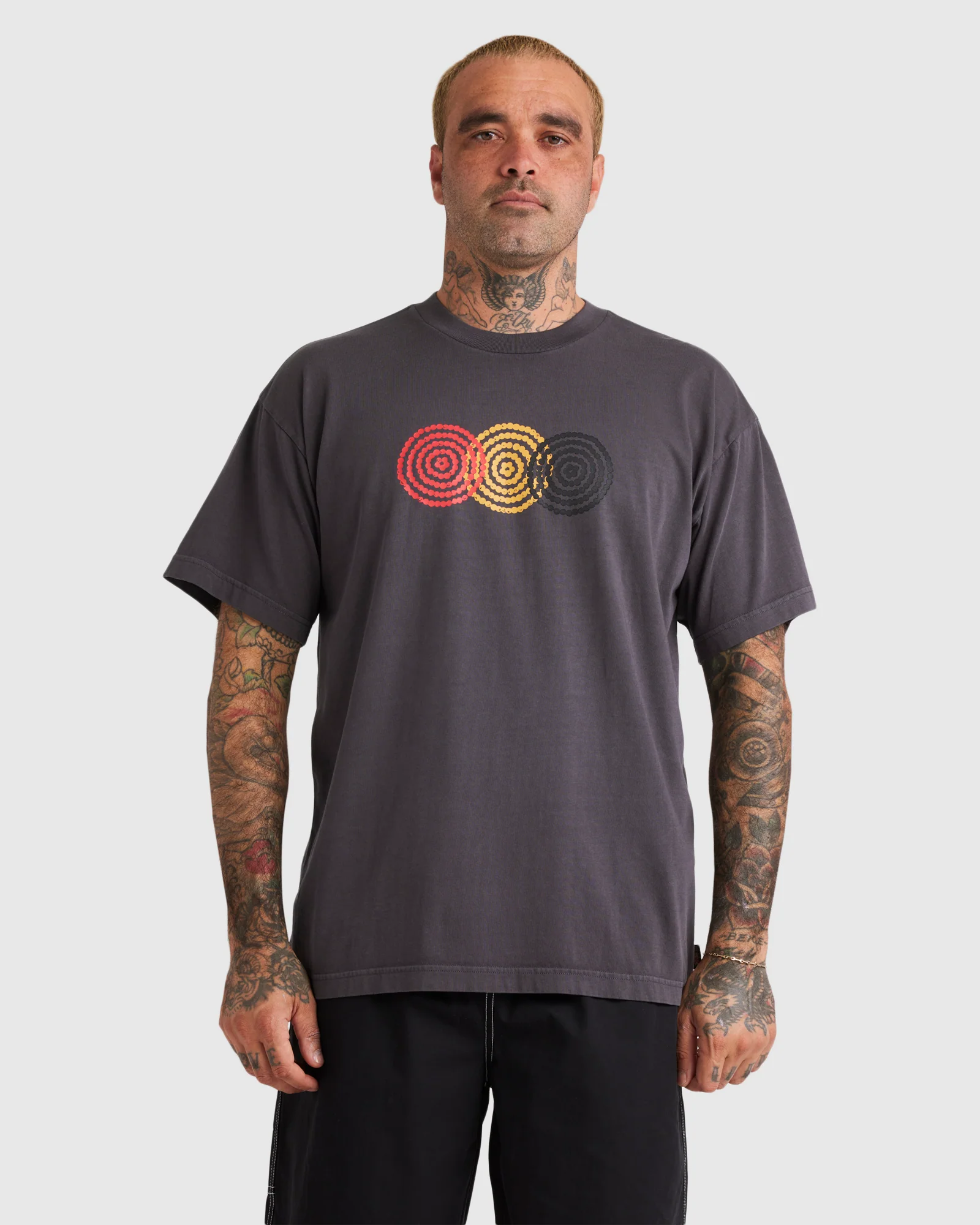 Mens Otis Waterhole T-Shirt - Image 2