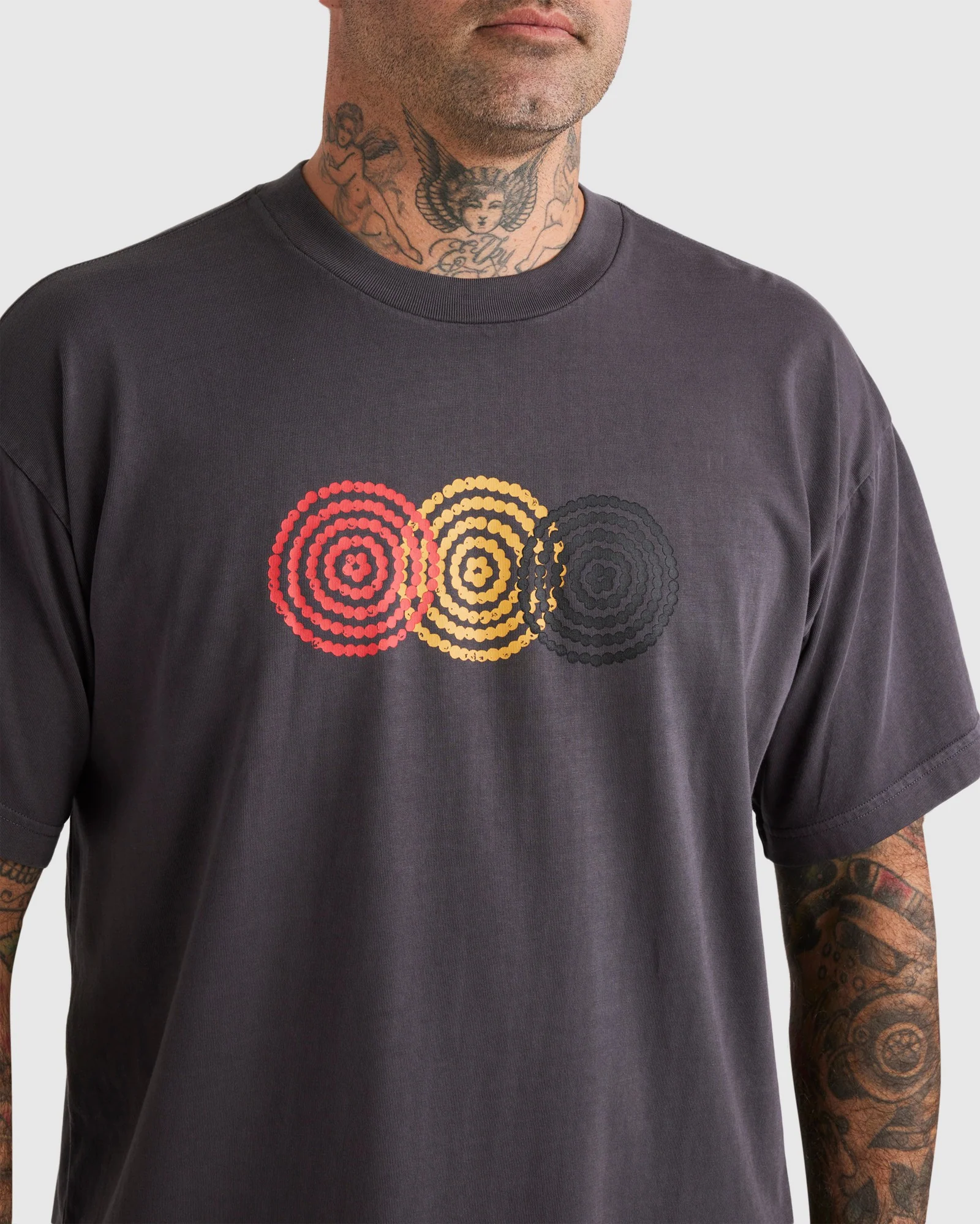 Mens Otis Waterhole T-Shirt - Image 5