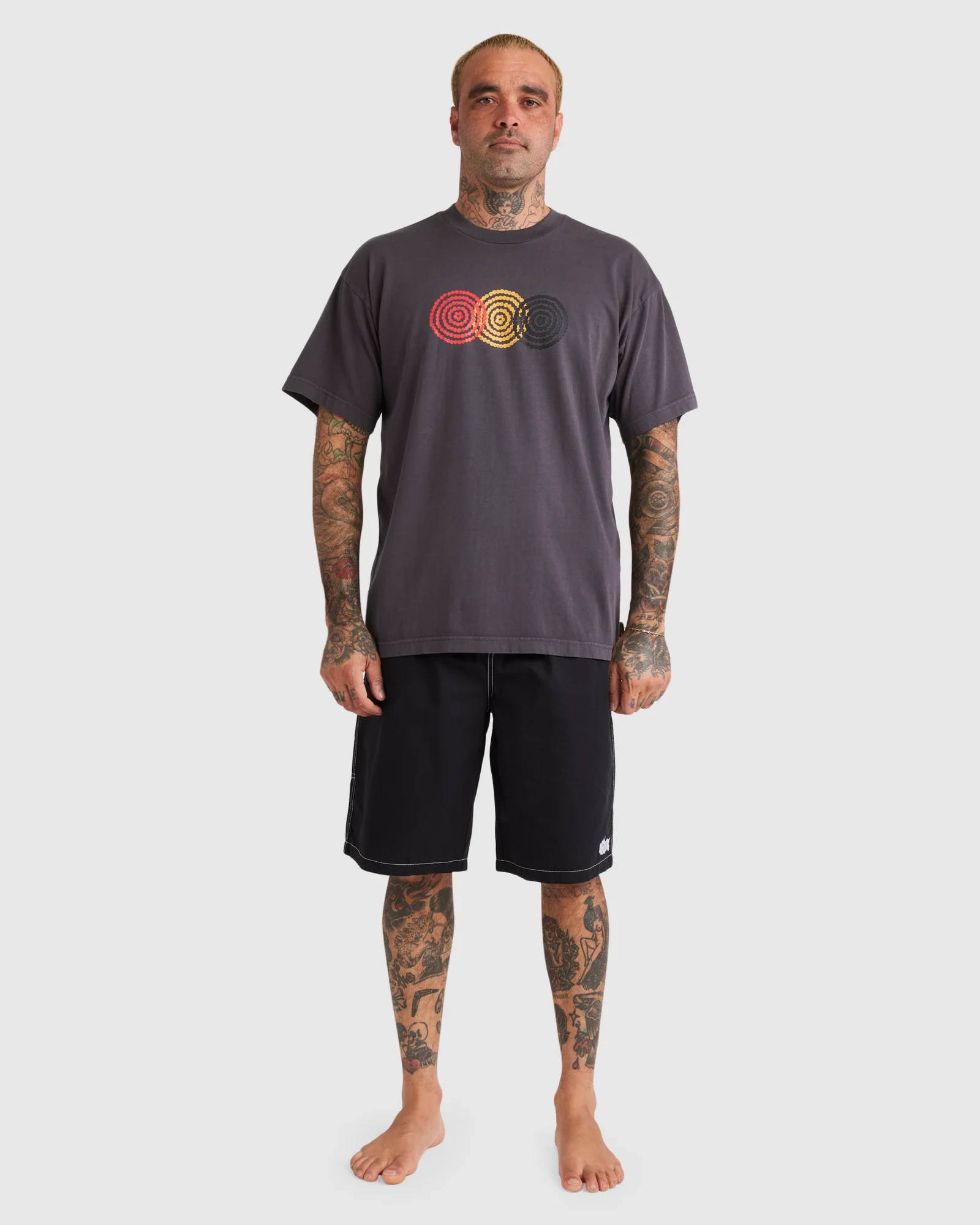 Mens Otis Waterhole T-Shirt - Image 6