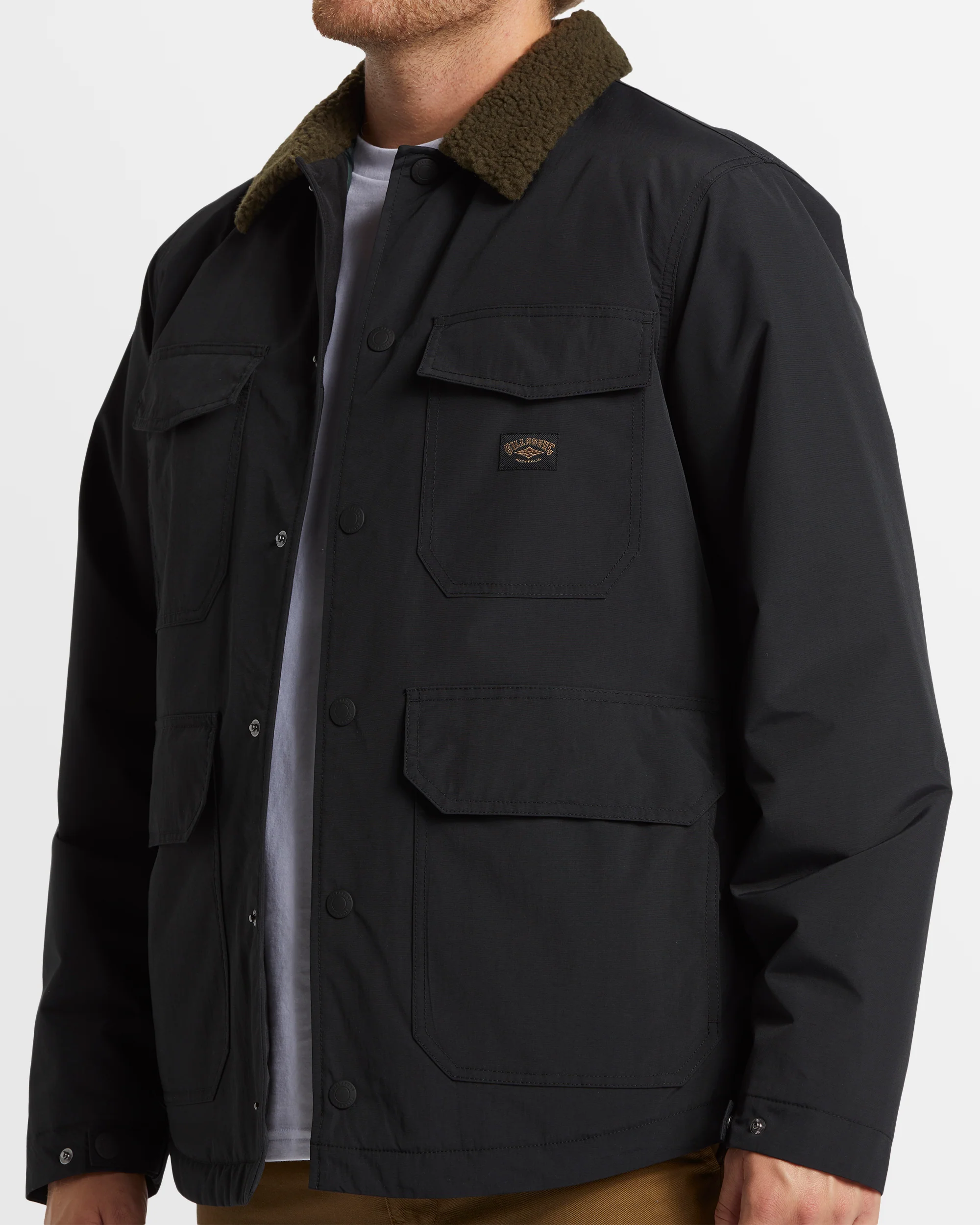 Mens Outpost Jacket - Image 4