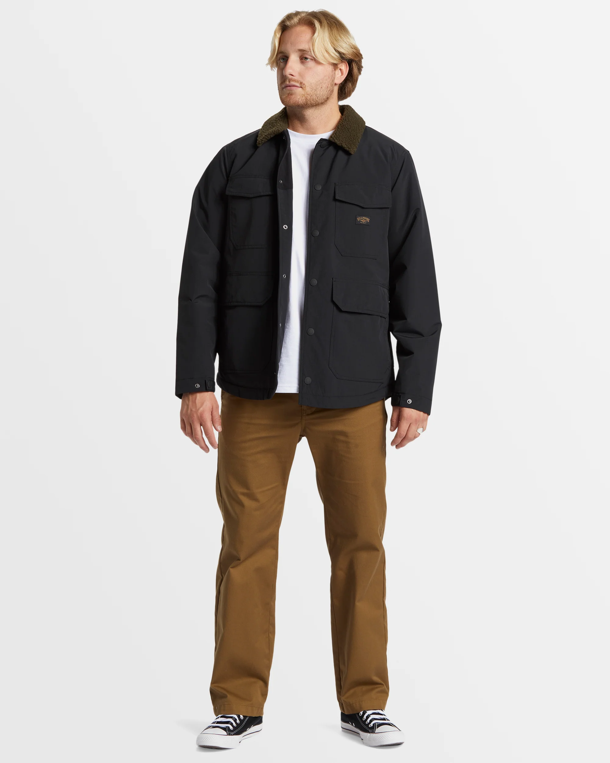 Mens Outpost Jacket - Image 5