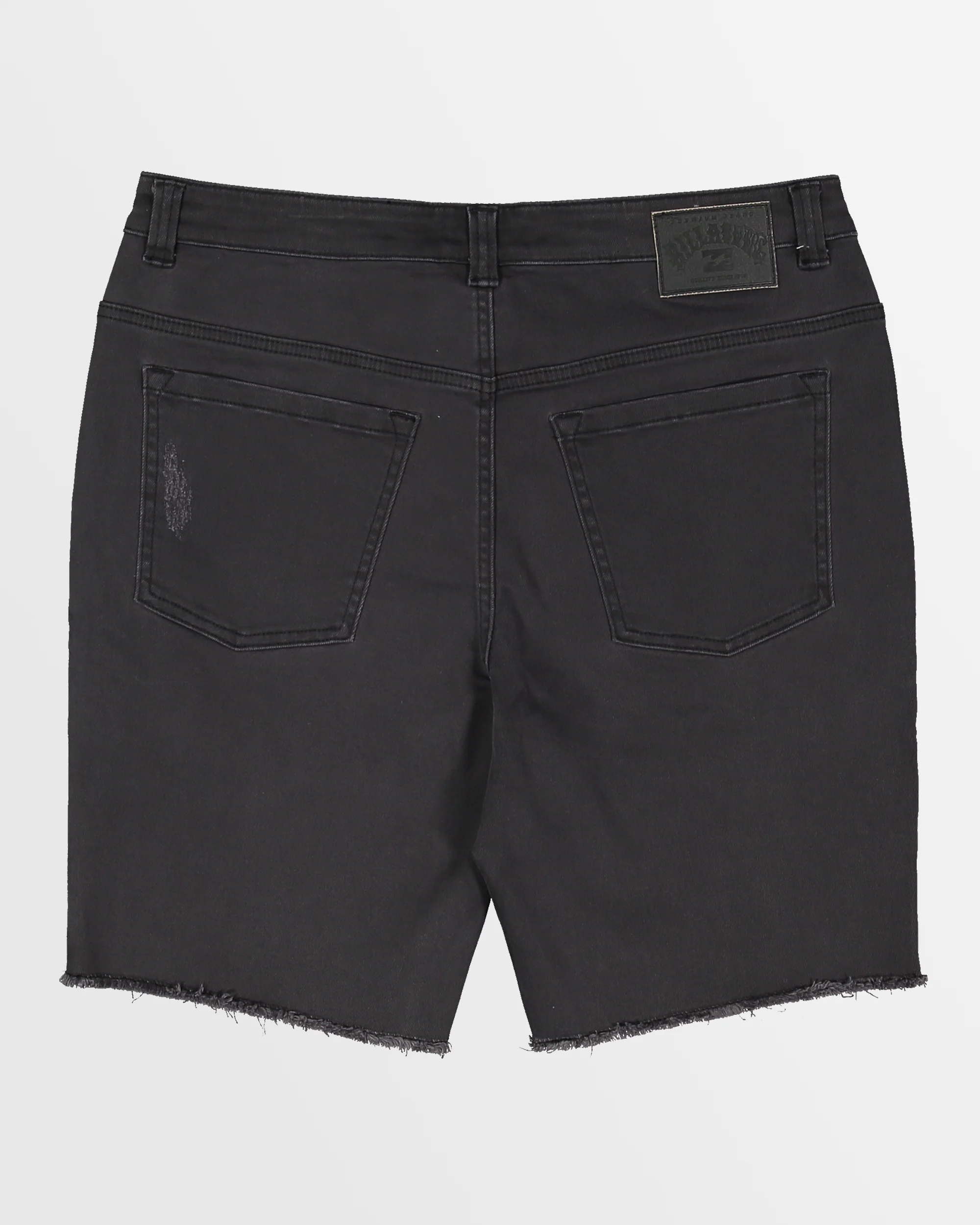 Mens Outsider Denim Shorts - Image 2