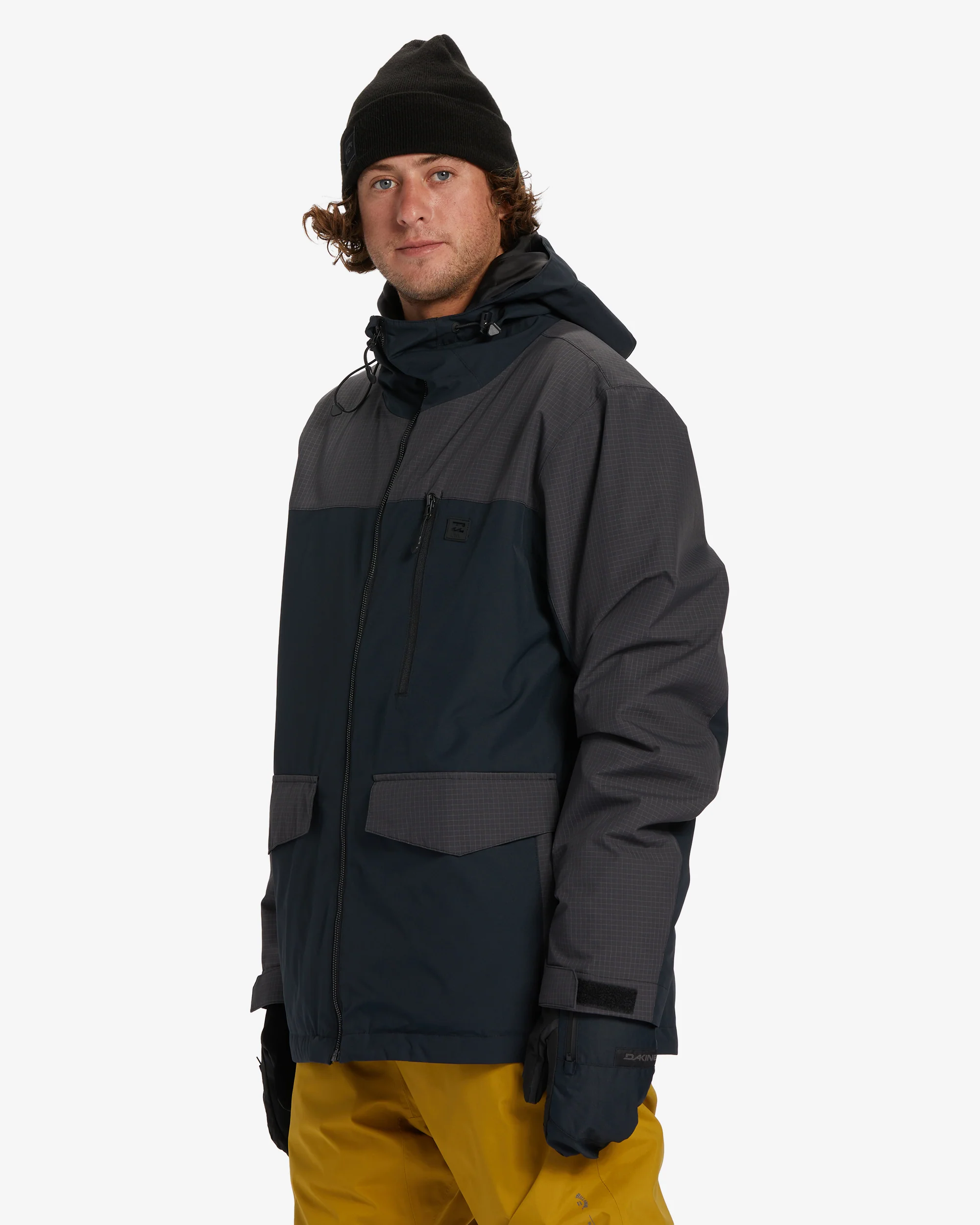 Mens Outsider Jacket - Image 2