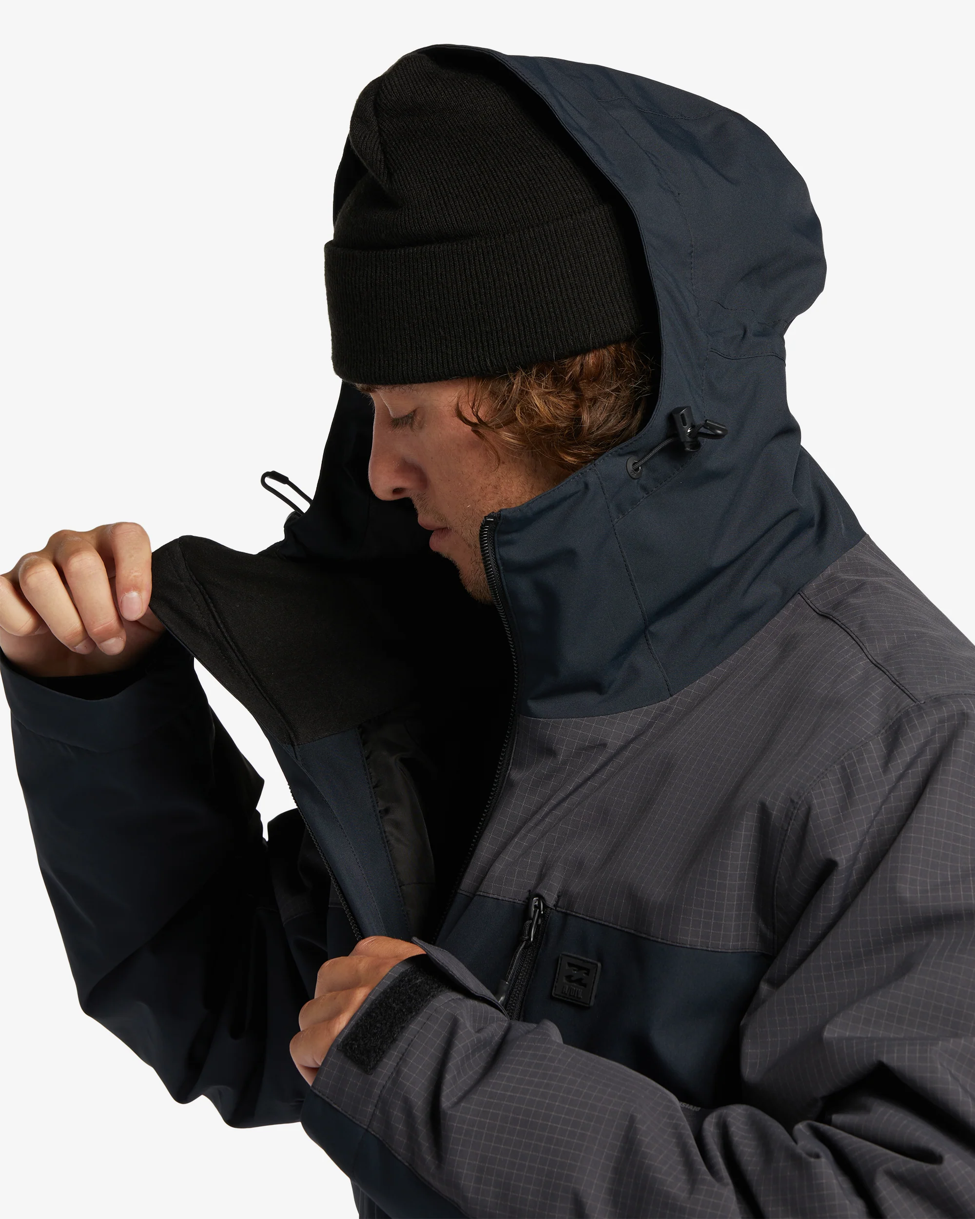 Mens Outsider Jacket - Image 4