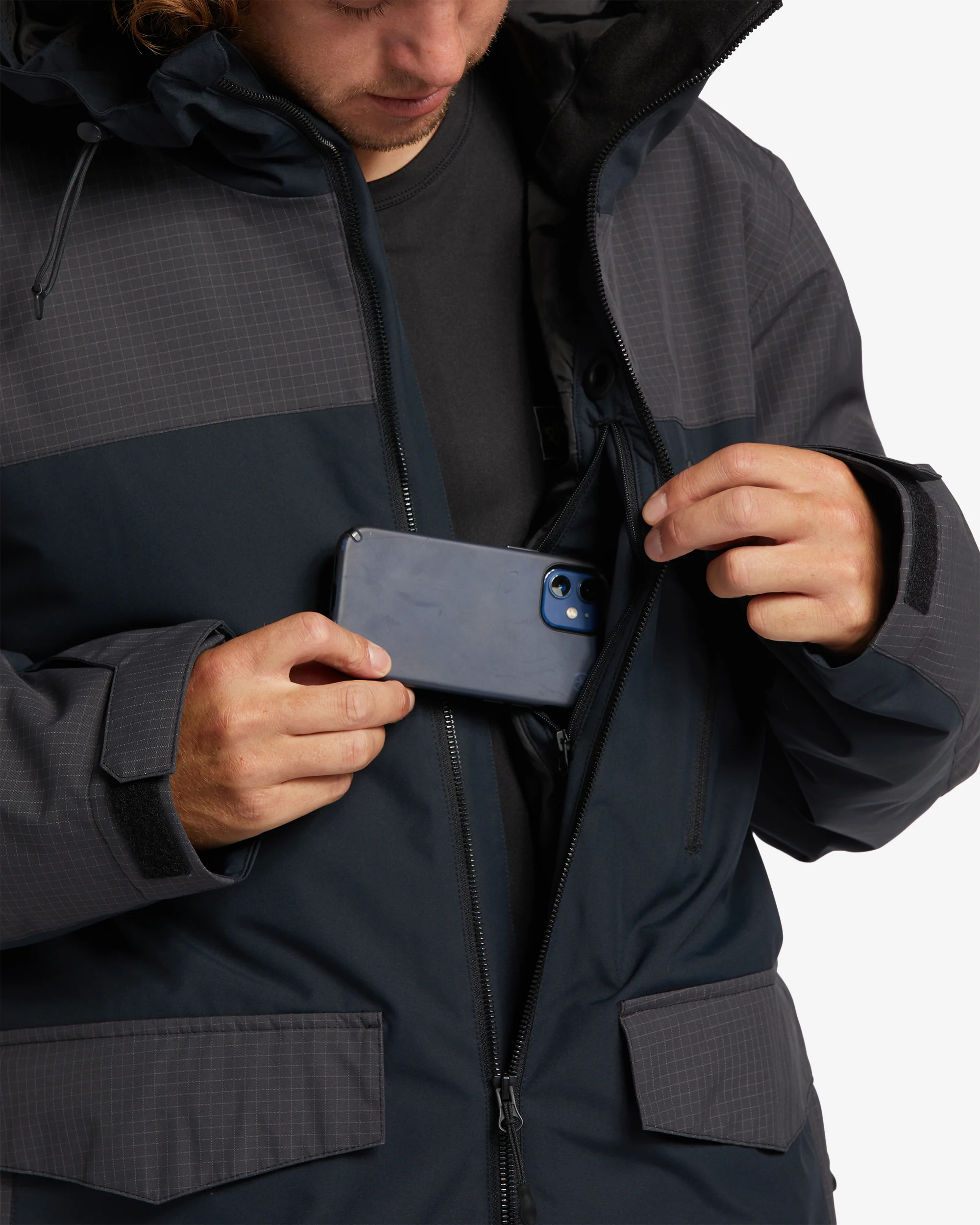 Mens Outsider Jacket - Image 5