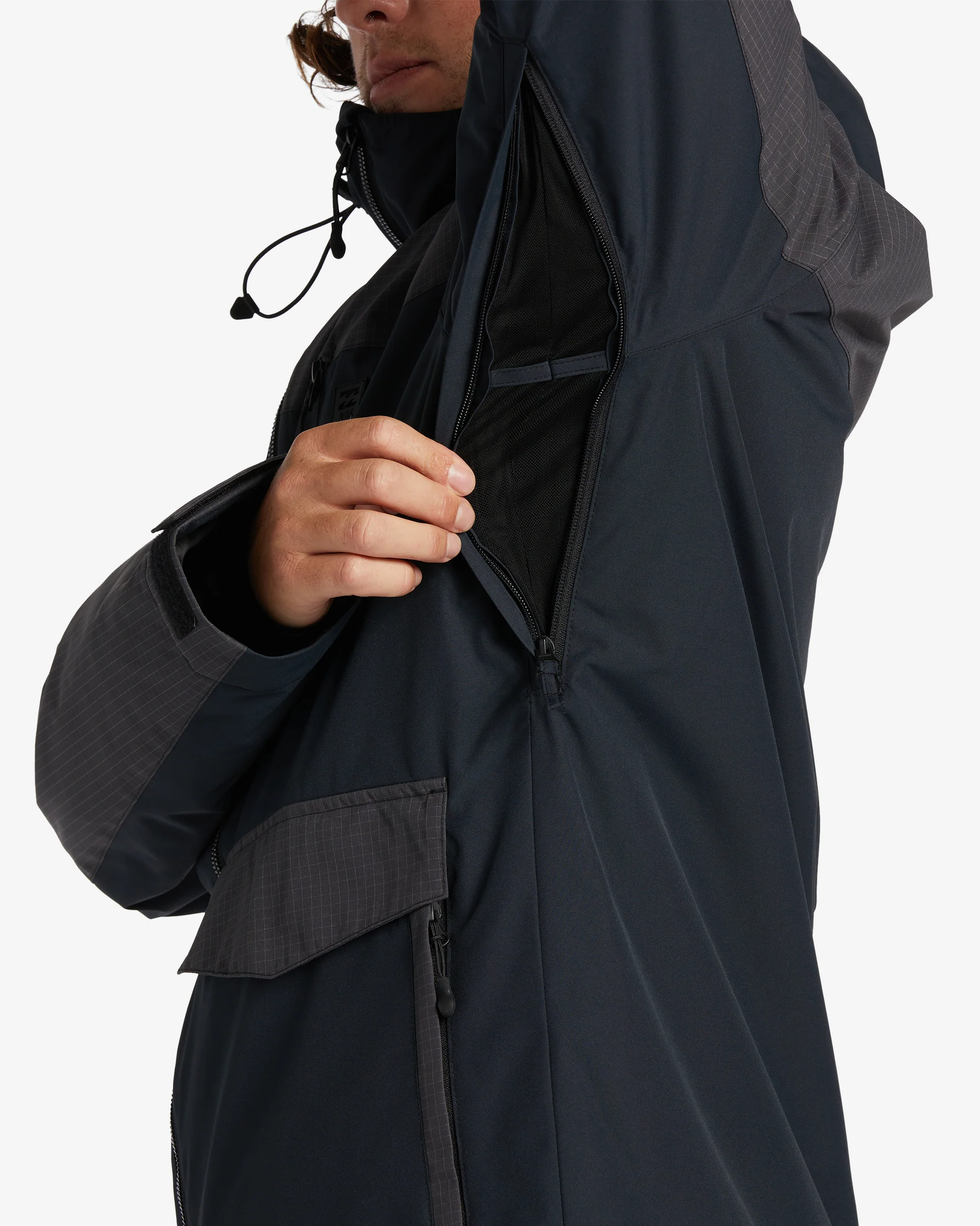 Mens Outsider Jacket - Image 6