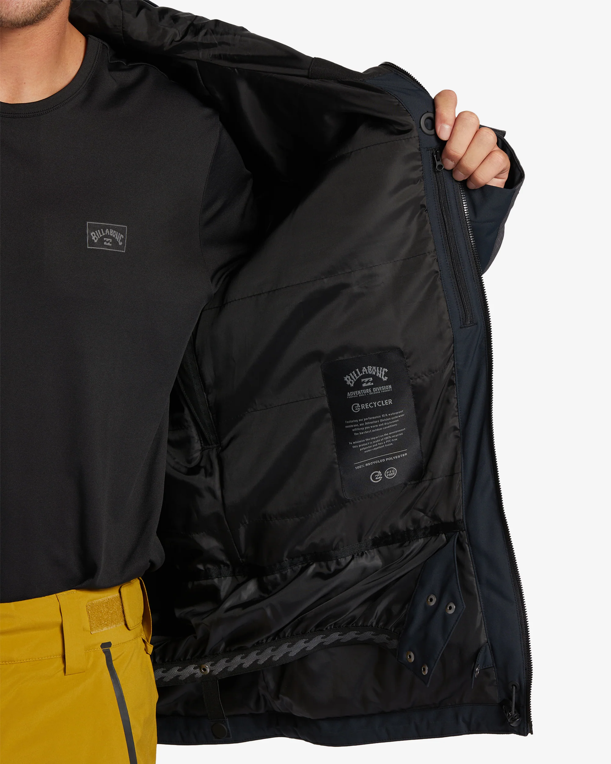 Mens Outsider Jacket - Image 7