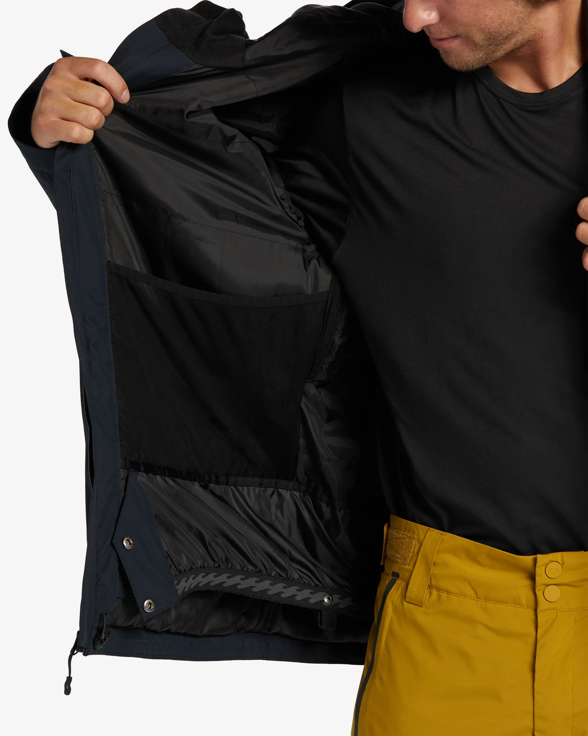 Mens Outsider Jacket - Image 8