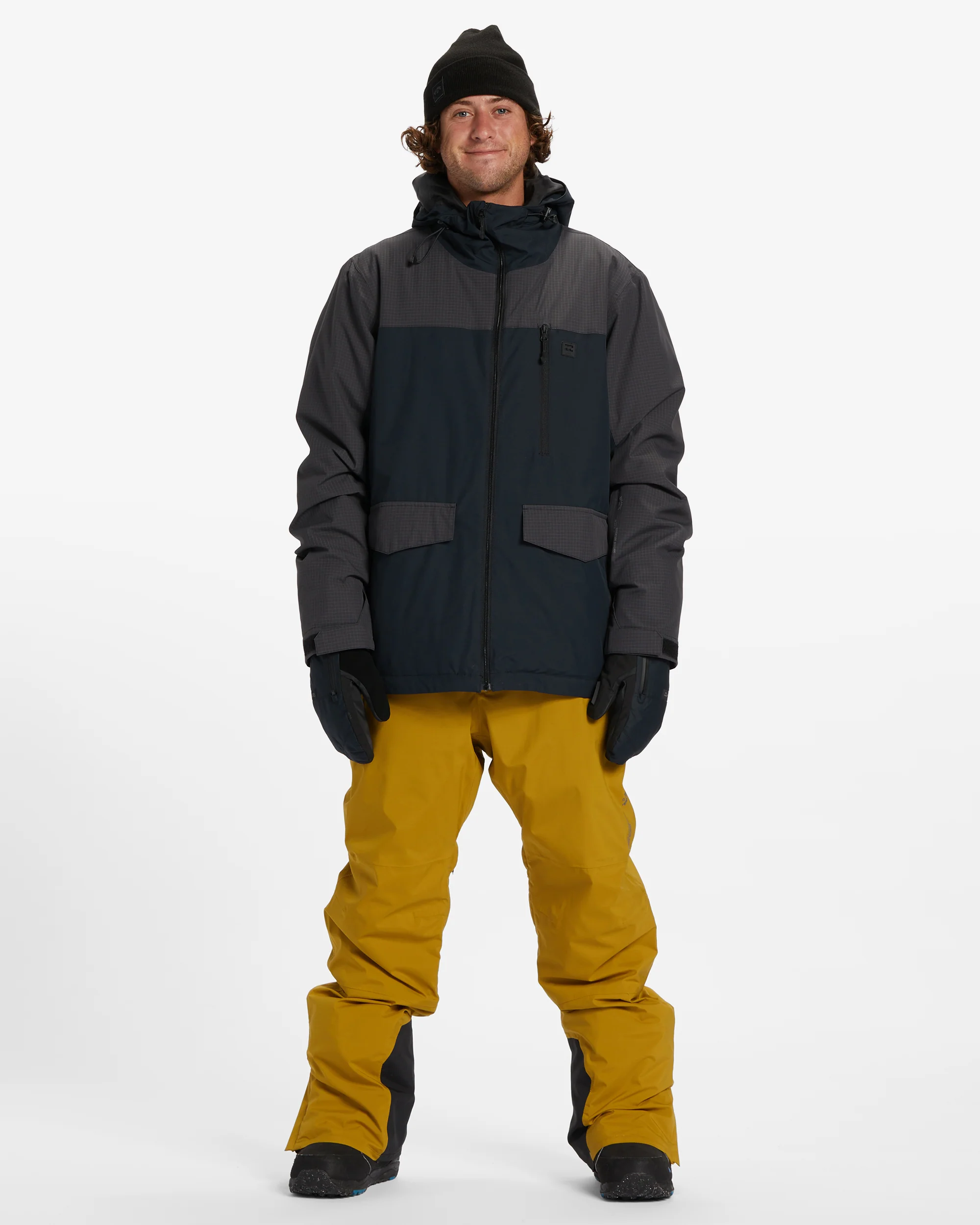 Mens Outsider Jacket - Image 9