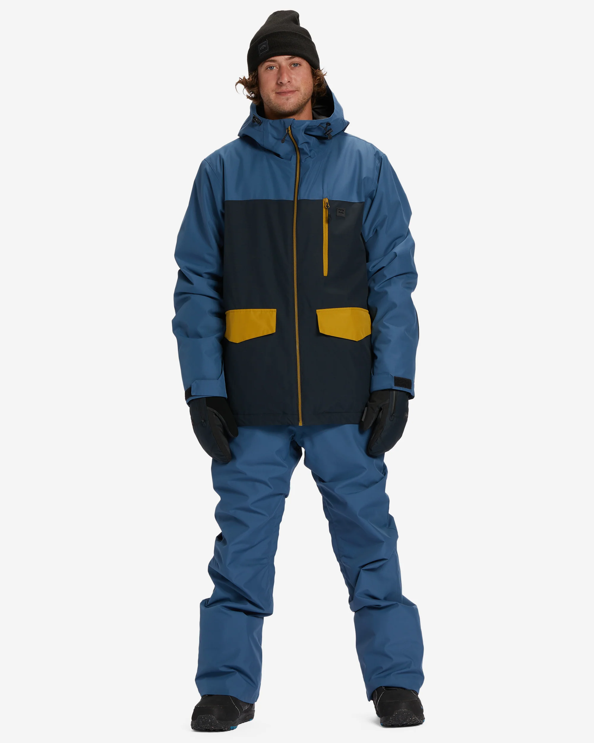 Mens Outsider Jacket - Image 10