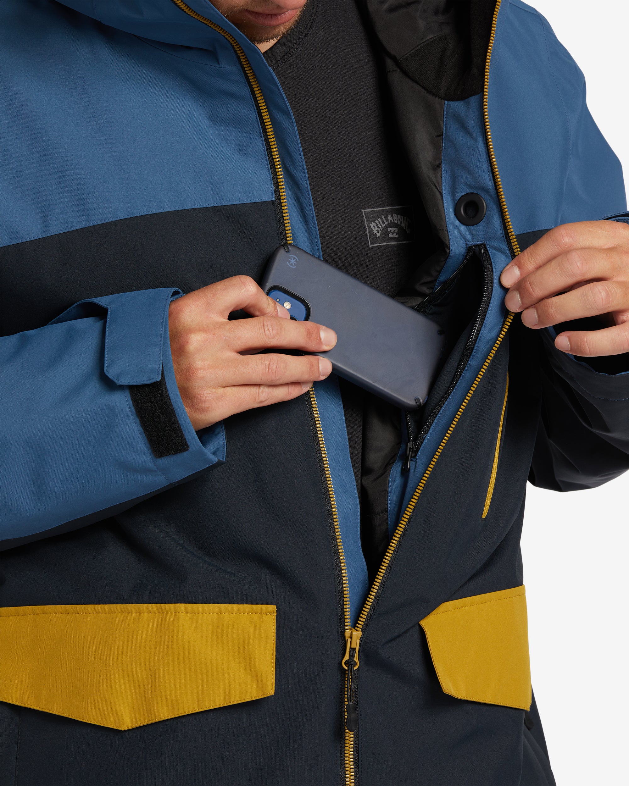 Mens Outsider Jacket - Image 5