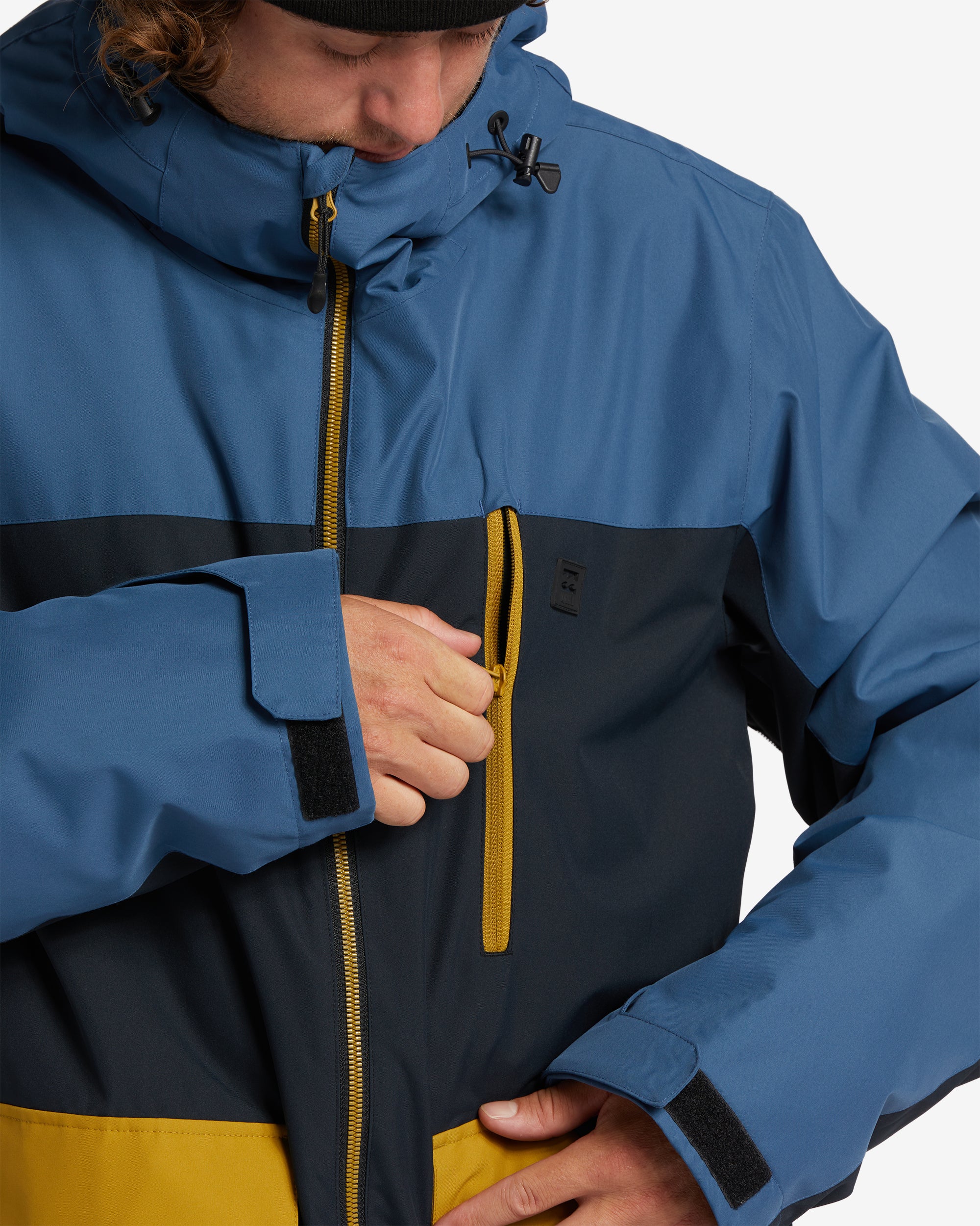 Mens Outsider Jacket - Image 6