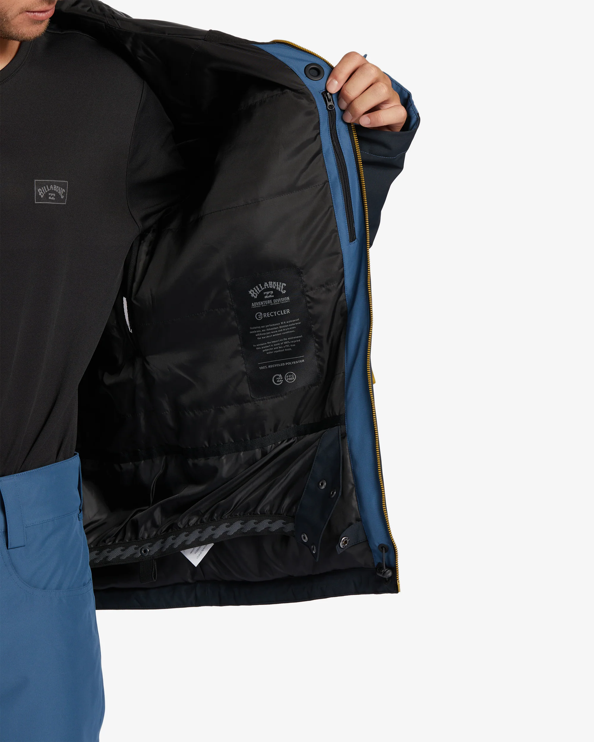 Mens Outsider Jacket - Image 8