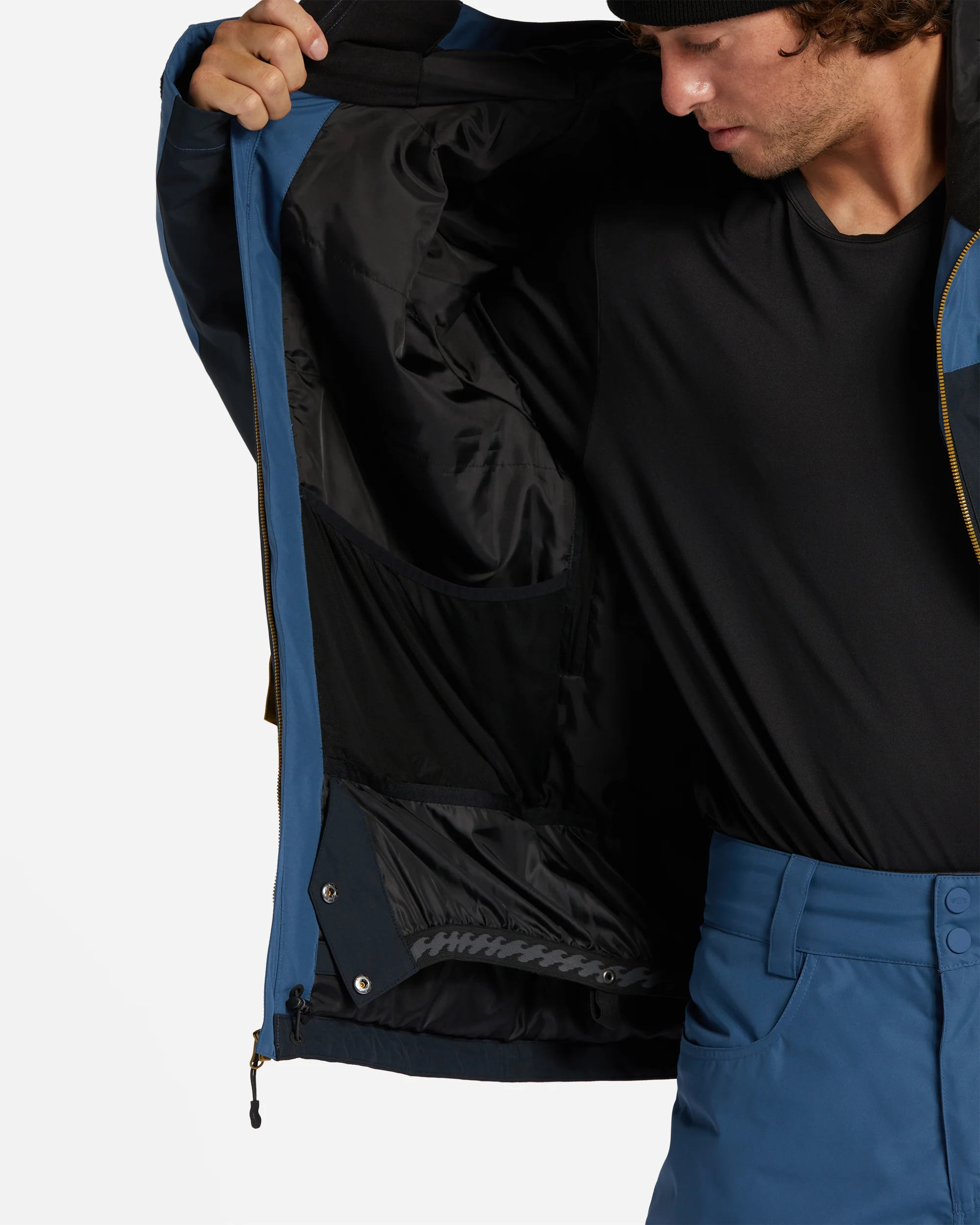 Mens Outsider Jacket - Image 9