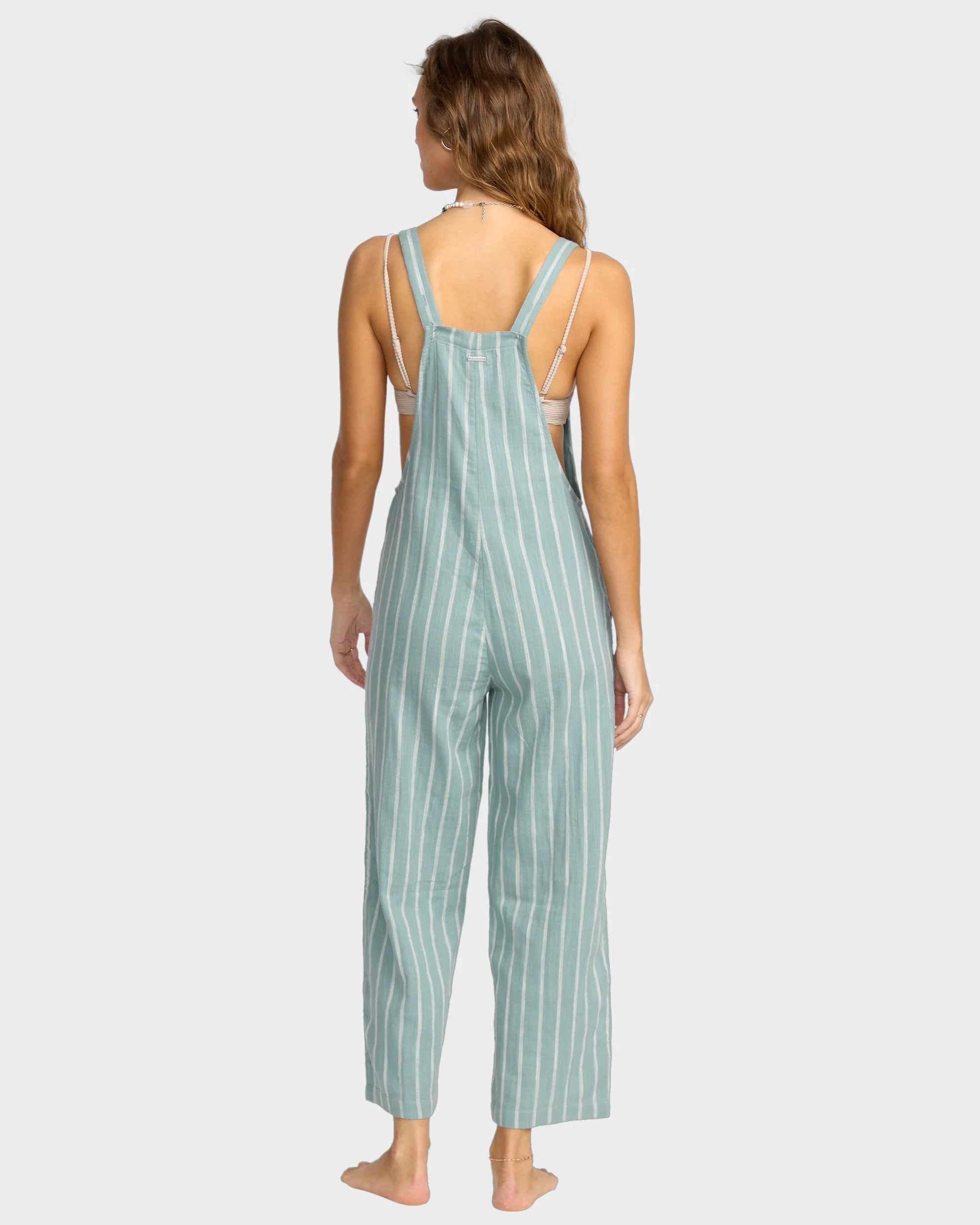 Womens Pacific Time Overalls - Image 2
