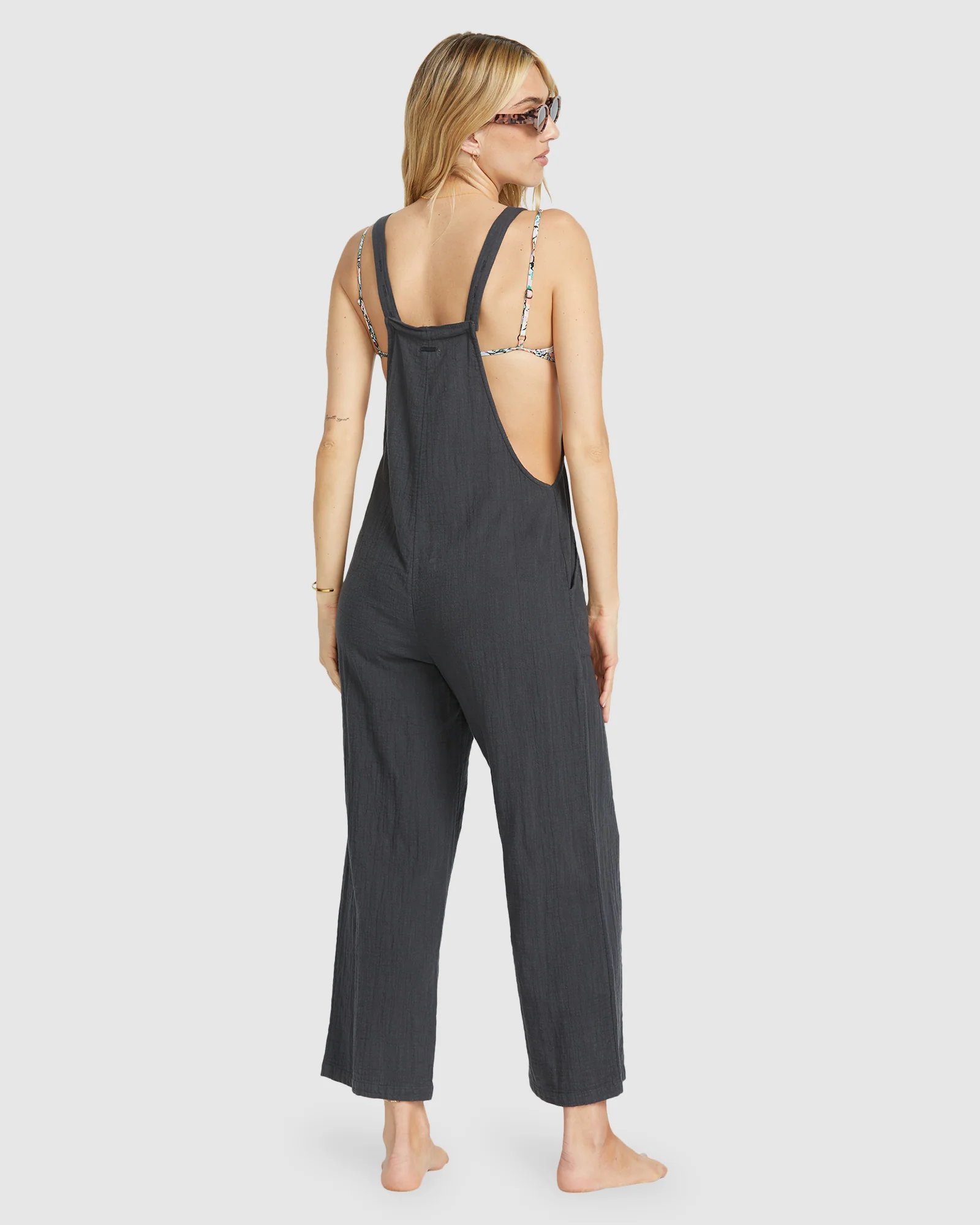 Womens Pacific Time Overalls - Image 3