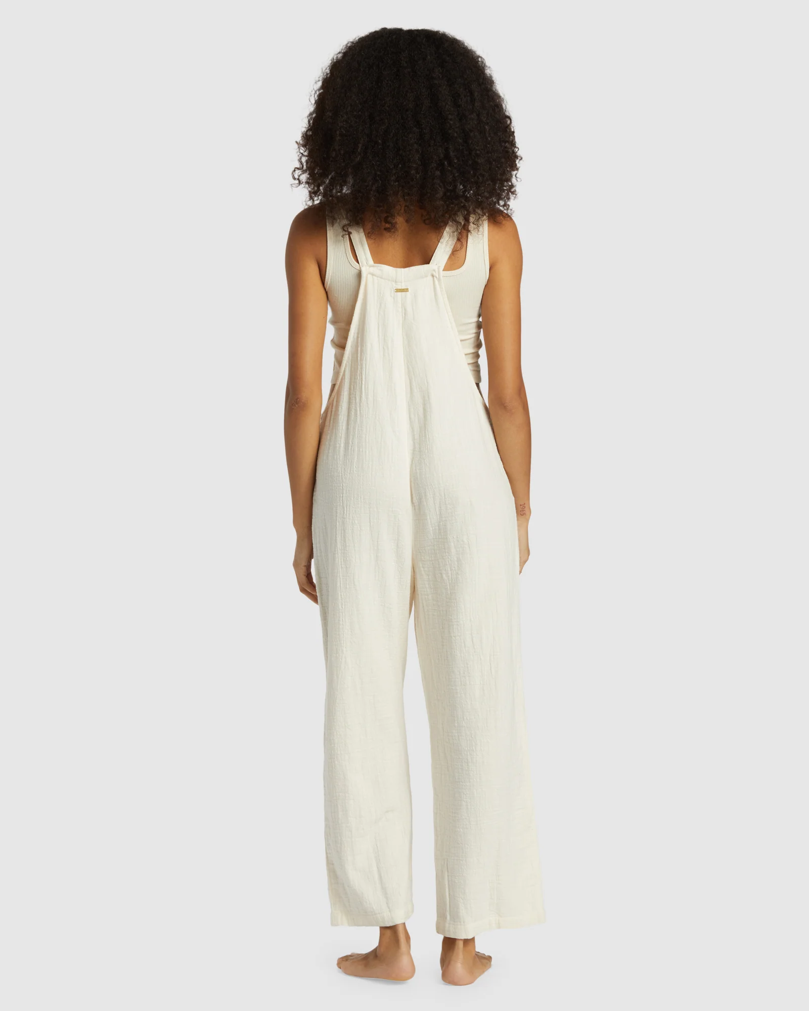 Womens Pacific Time Overalls - Image 3