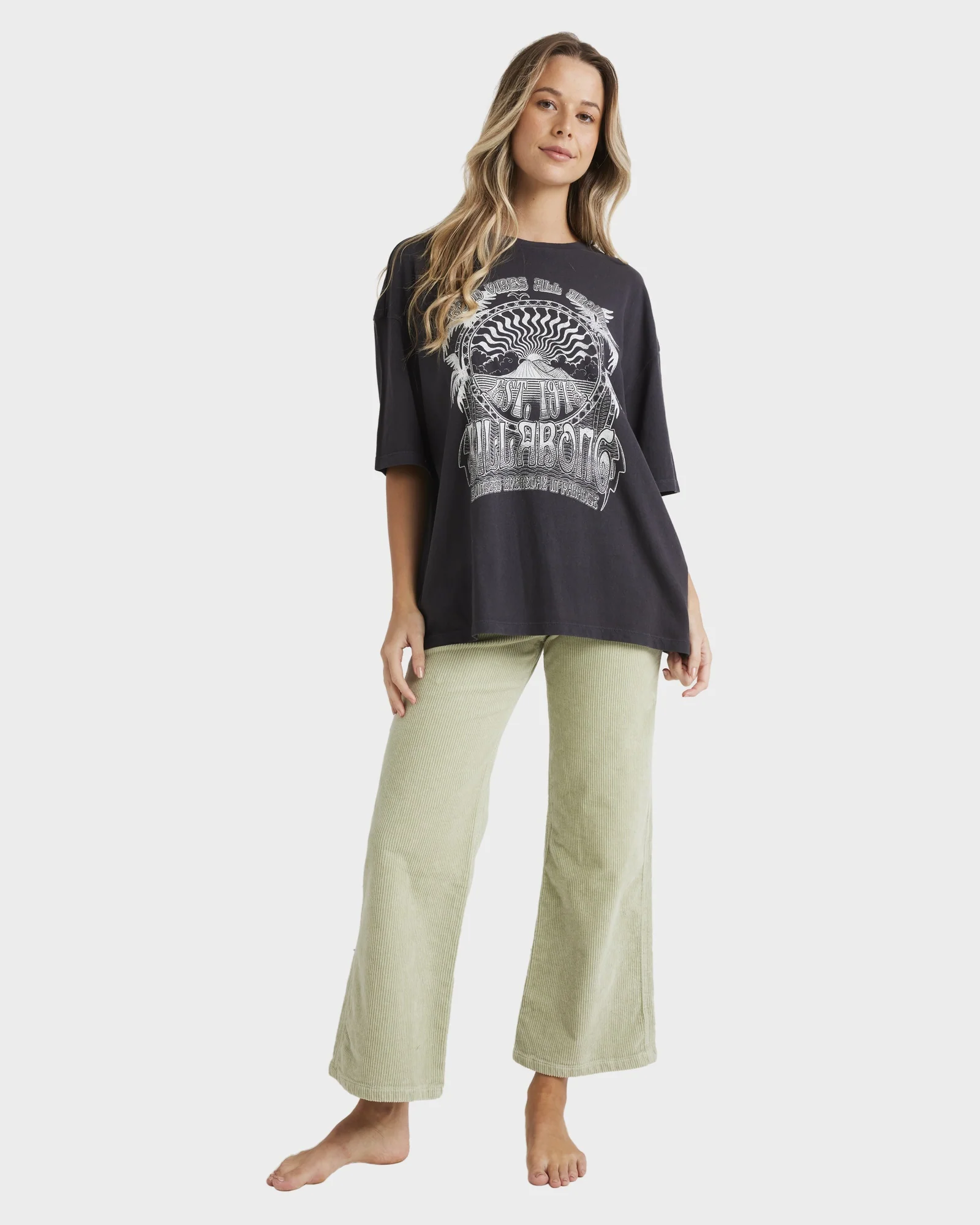 Womens Palm Classics T-Shirt - Image 5