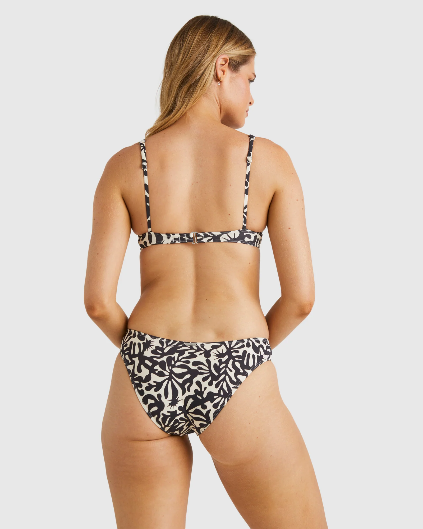 Womens Palm Grove Bondi Pant Bikini Bottom - Image 3