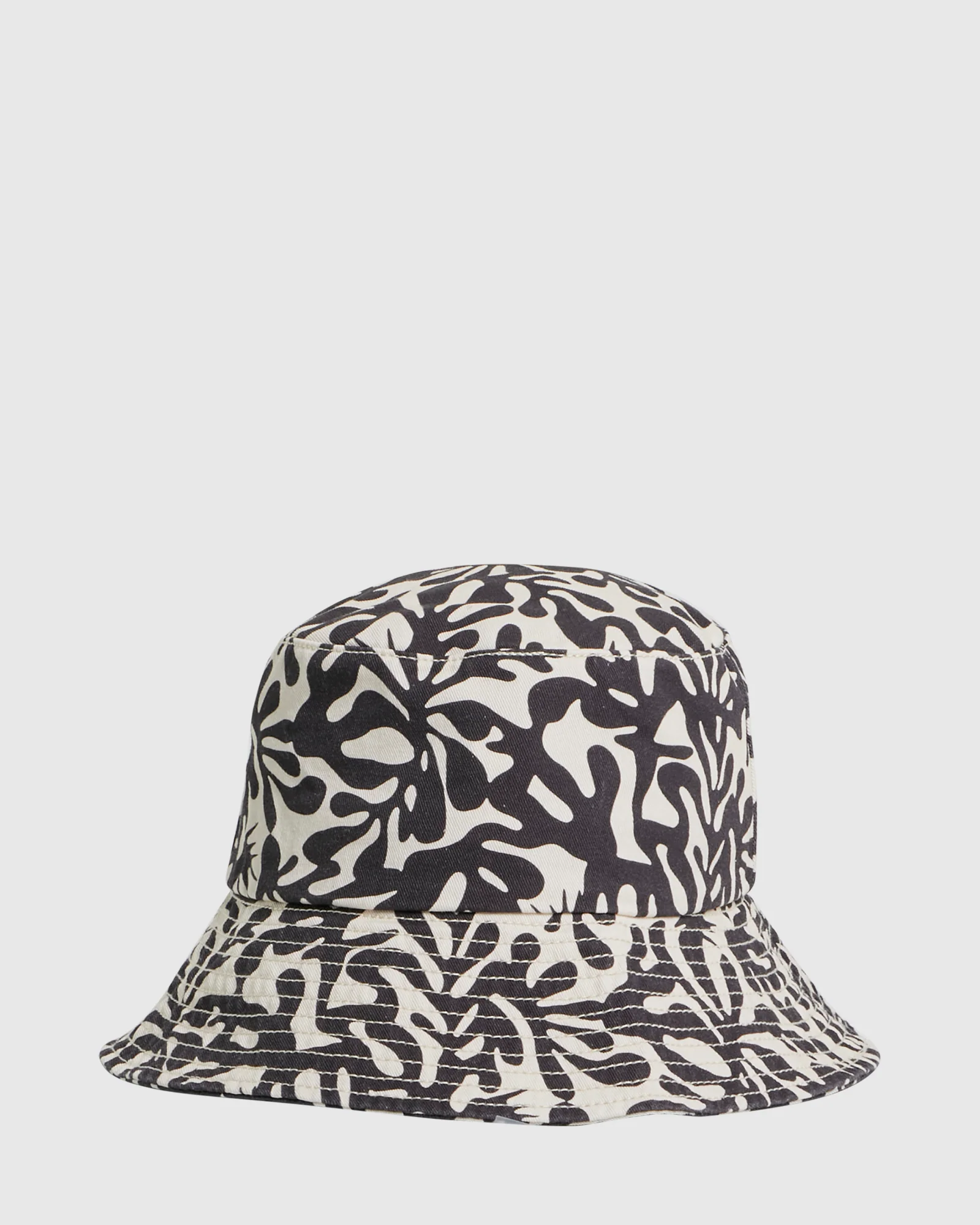 Womens Palm Grove Bucket Hat - Image 3