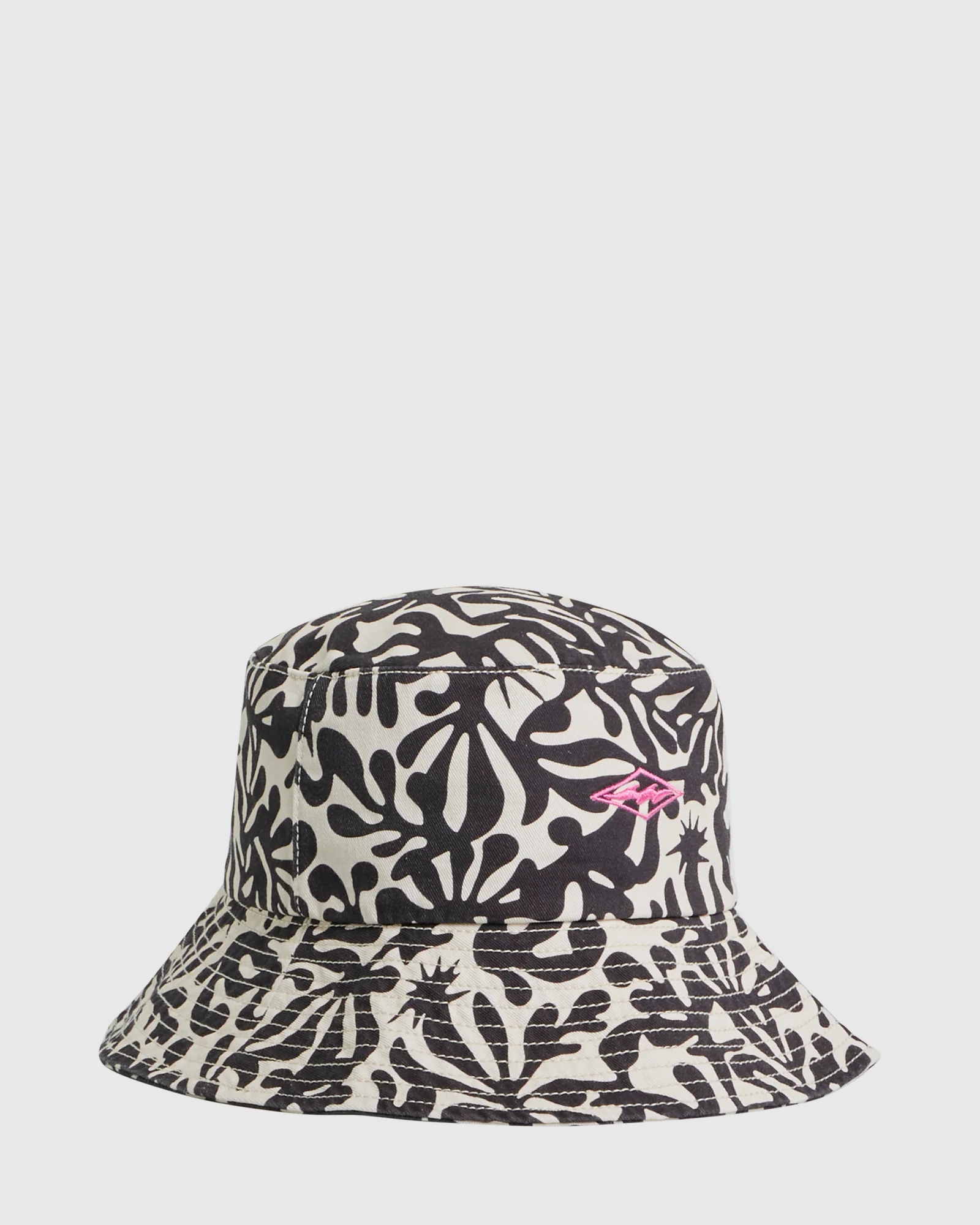 Womens Palm Grove Bucket Hat - Image 5