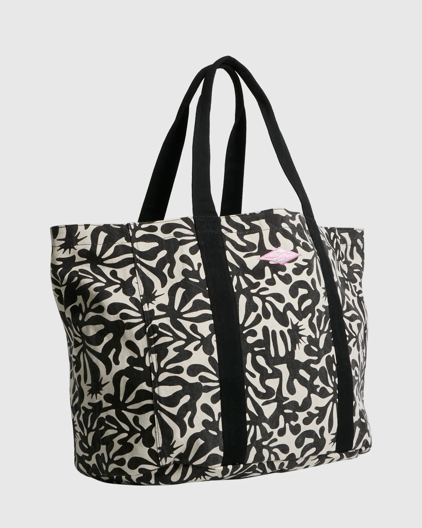 Womens Palm Grove Coast Tote Bag - Image 2