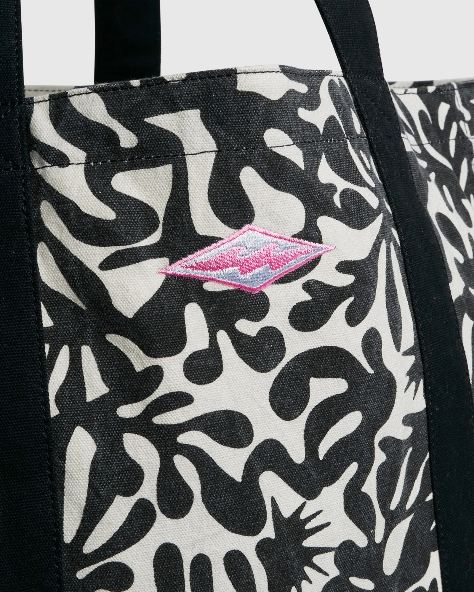 Womens Palm Grove Coast Tote Bag - Image 4