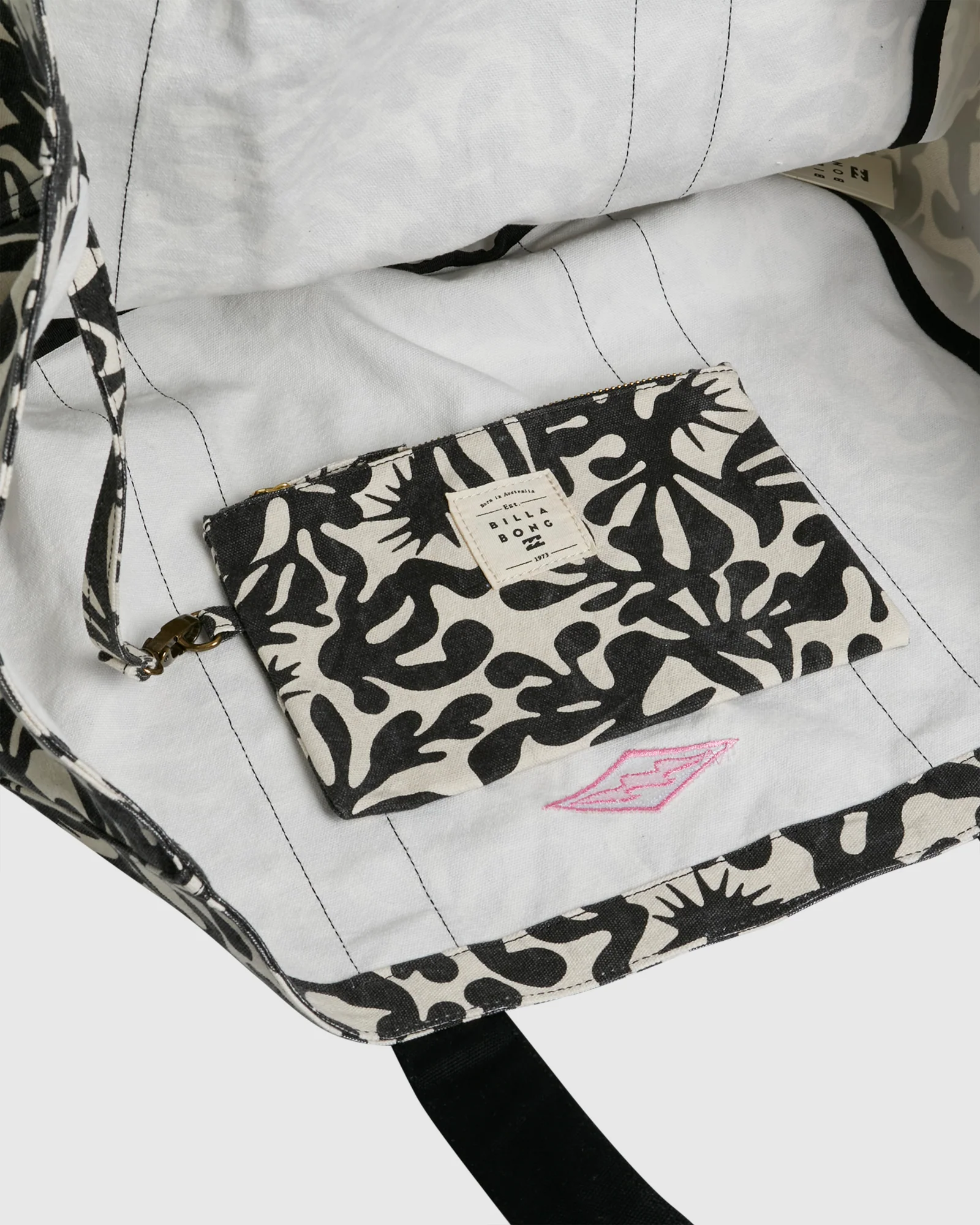 Womens Palm Grove Coast Tote Bag - Image 5