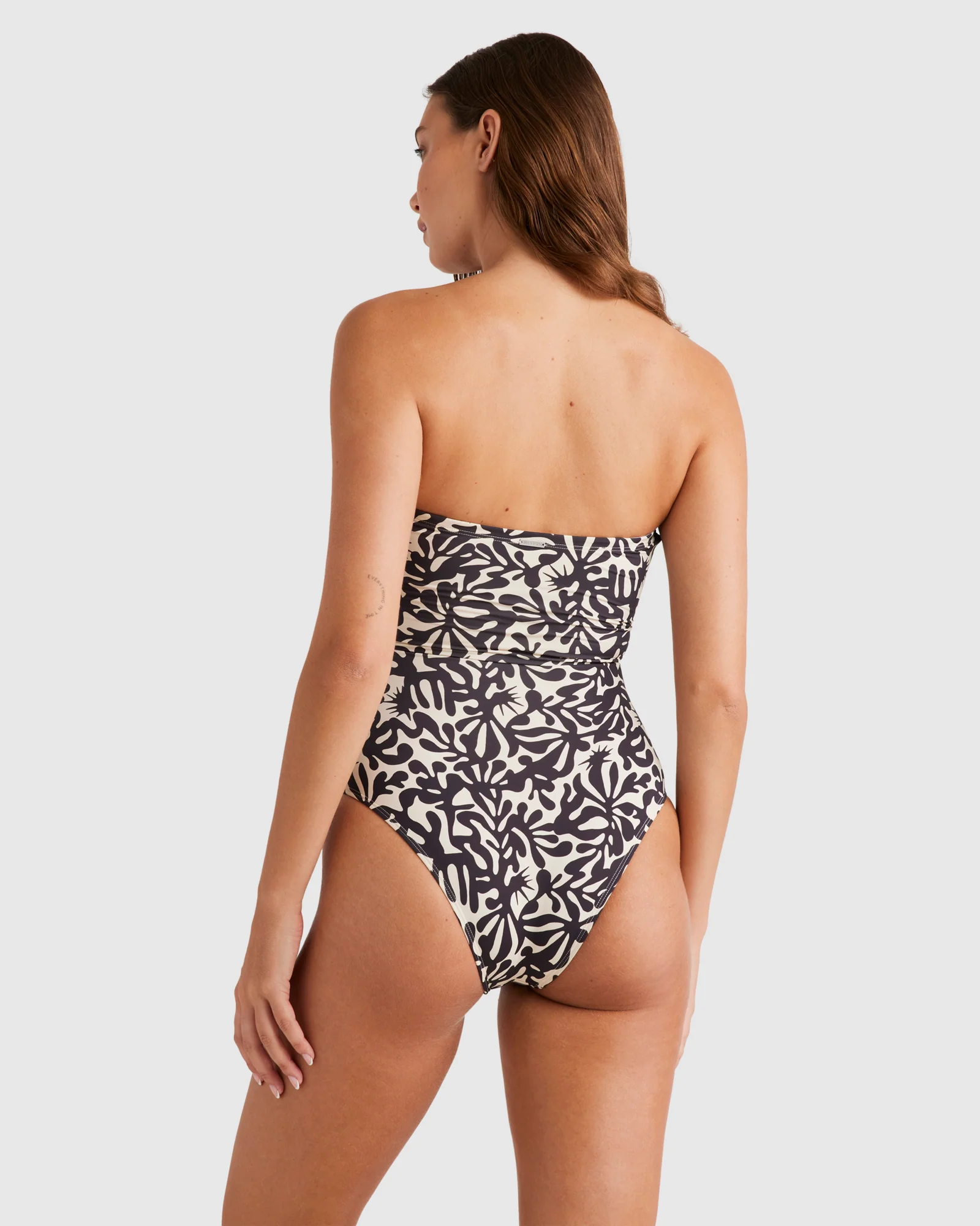 Womens Palm Grove Drew One Piece Swimsuit - Image 3