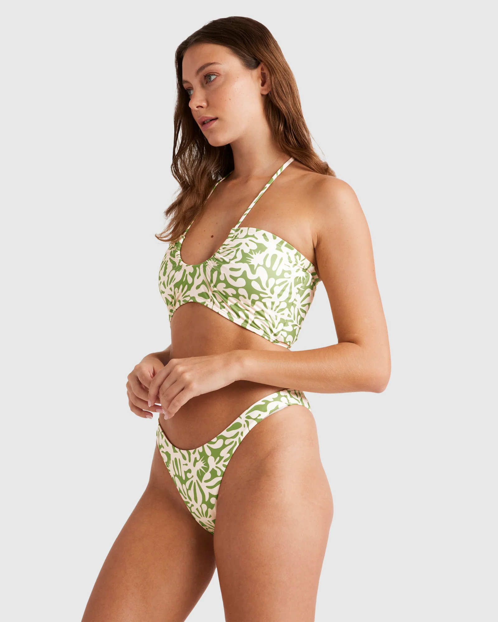 Womens Palm Grove Drew 2 Way Tank Bikini Top - Image 2