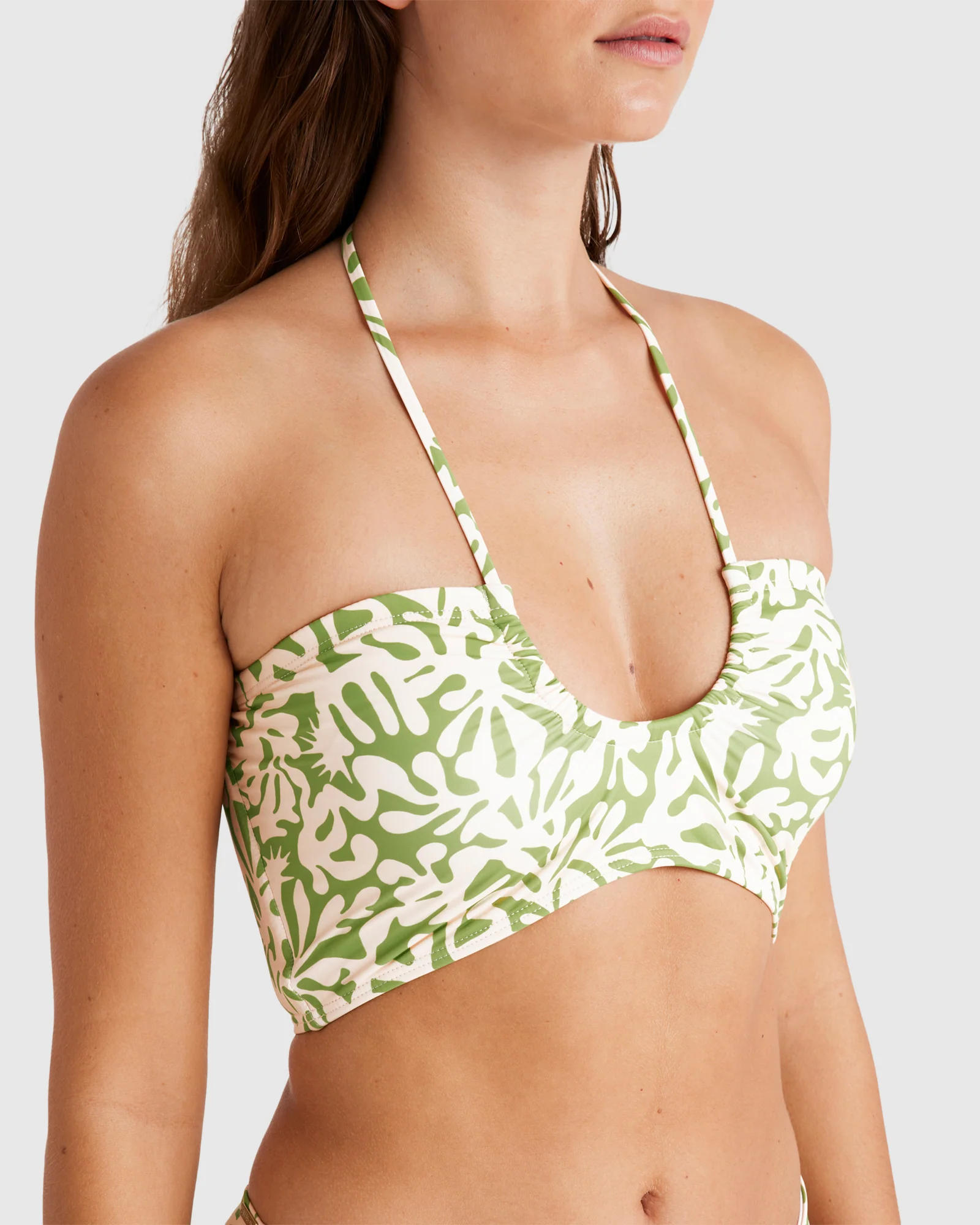 Womens Palm Grove Drew 2 Way Tank Bikini Top - Image 4