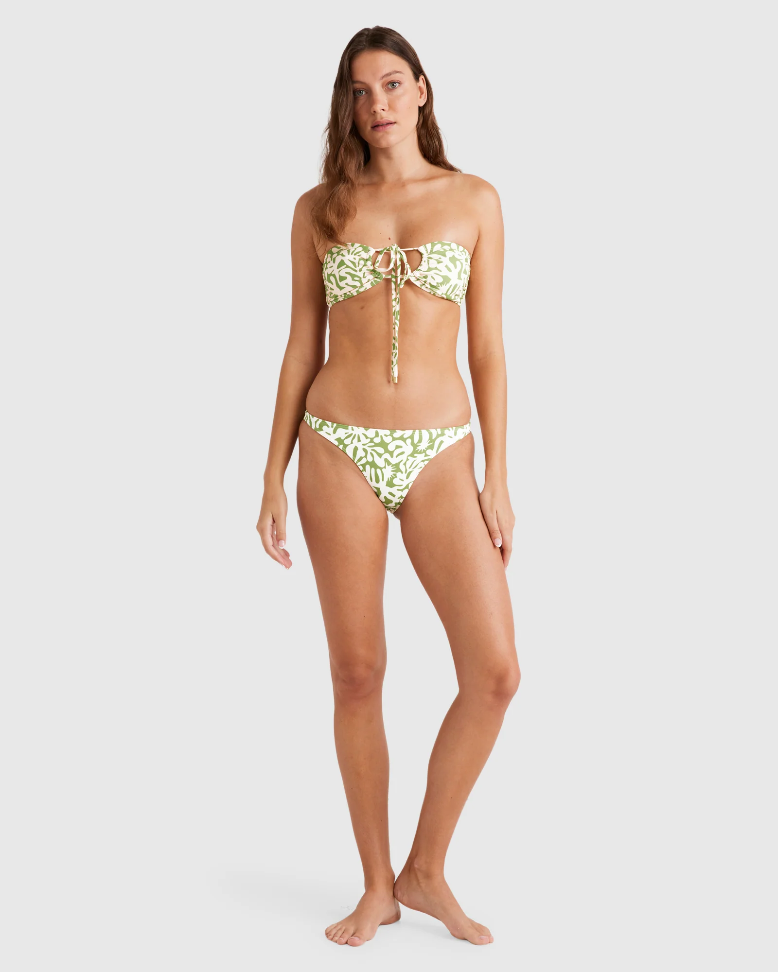 Womens Palm Grove Drew 2 Way Bikini Top - Image 5