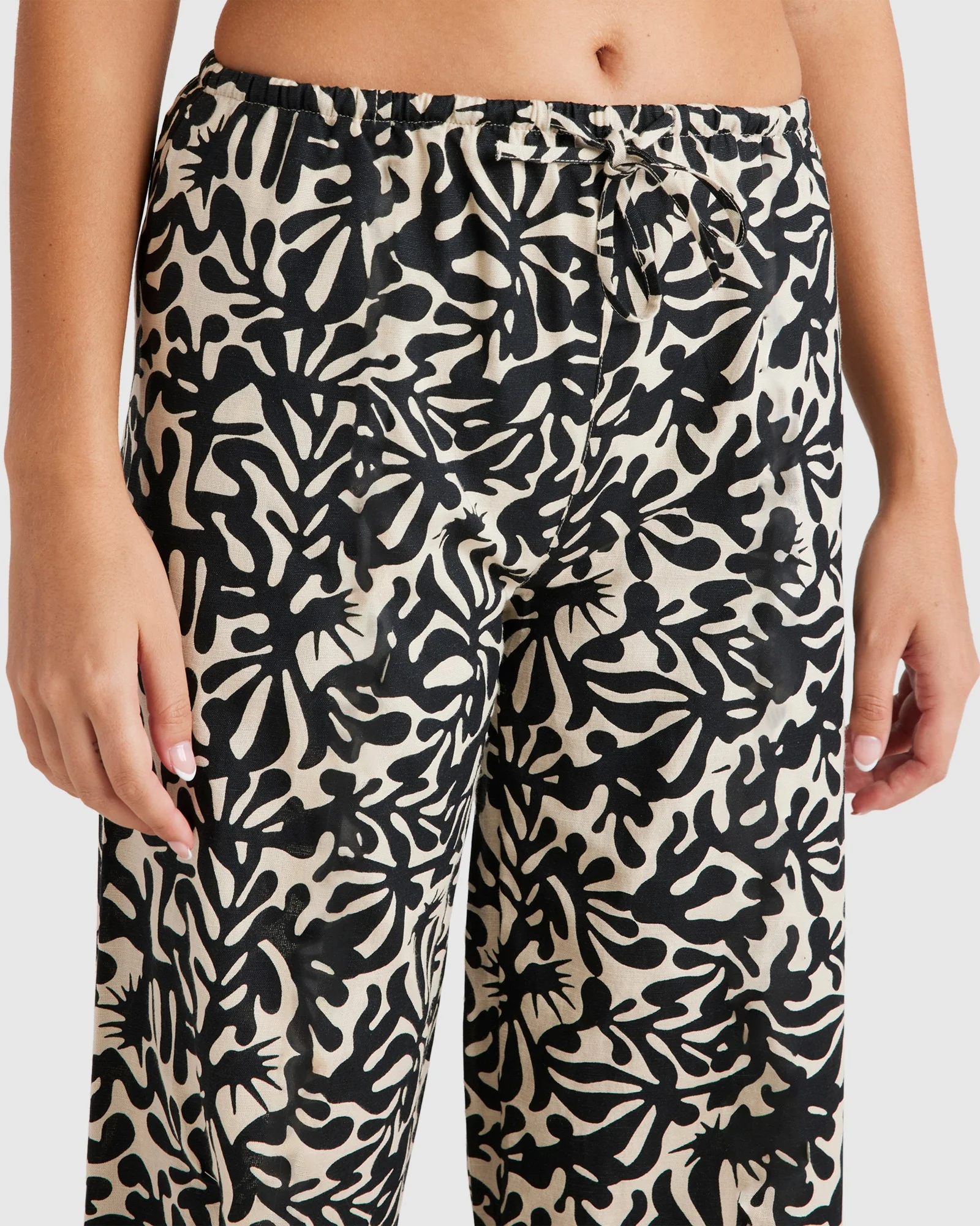 Womens Palm Grove Pants - Image 4