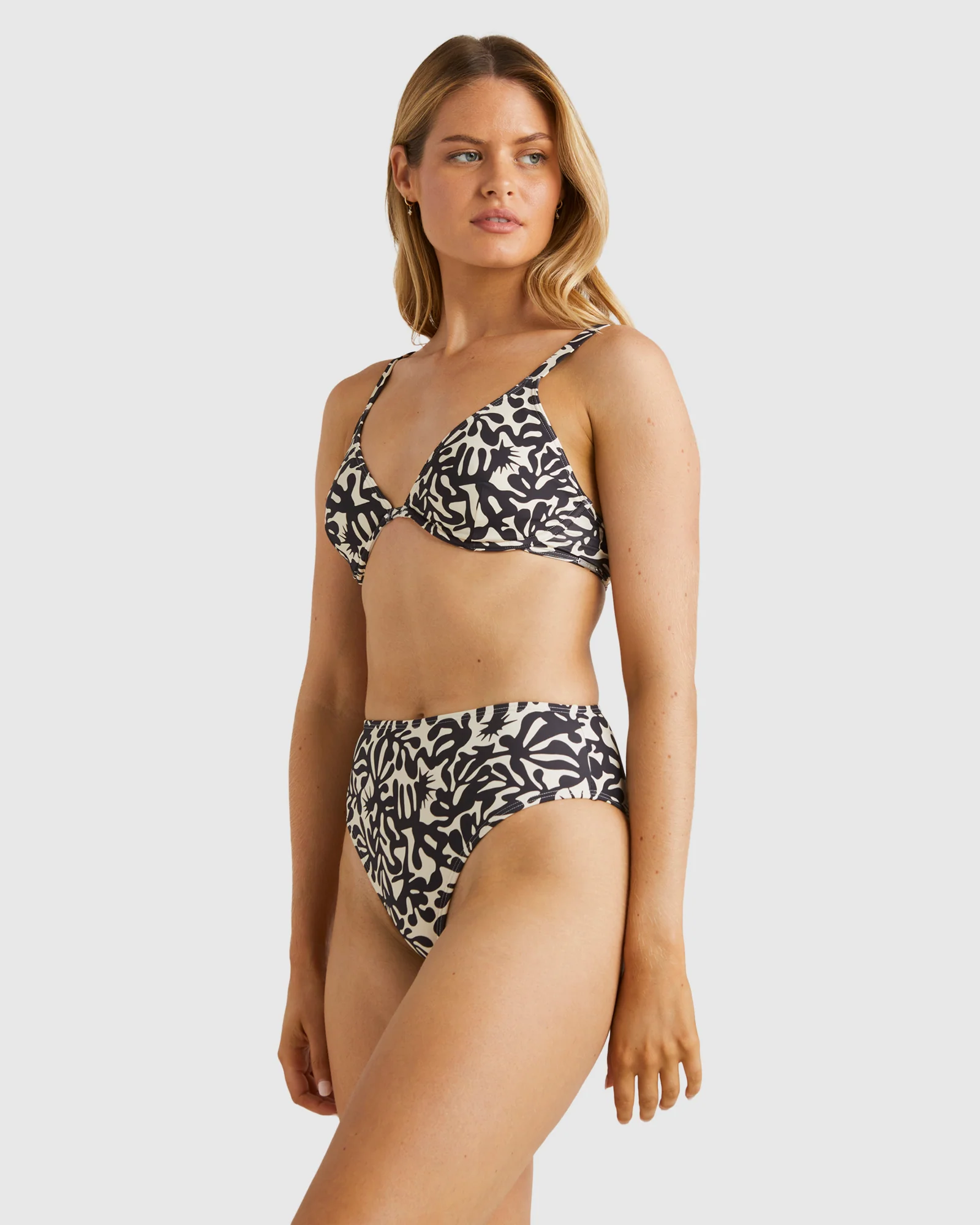 Womens Palm Grove Reese D/DD Bralette Bikini Top - Image 2