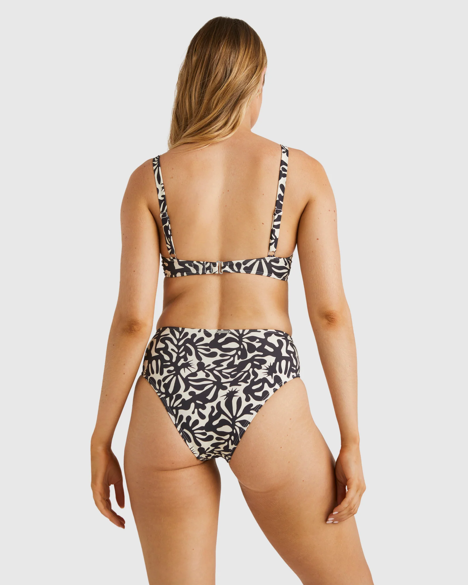 Womens Palm Grove Reese D/DD Bralette Bikini Top - Image 3