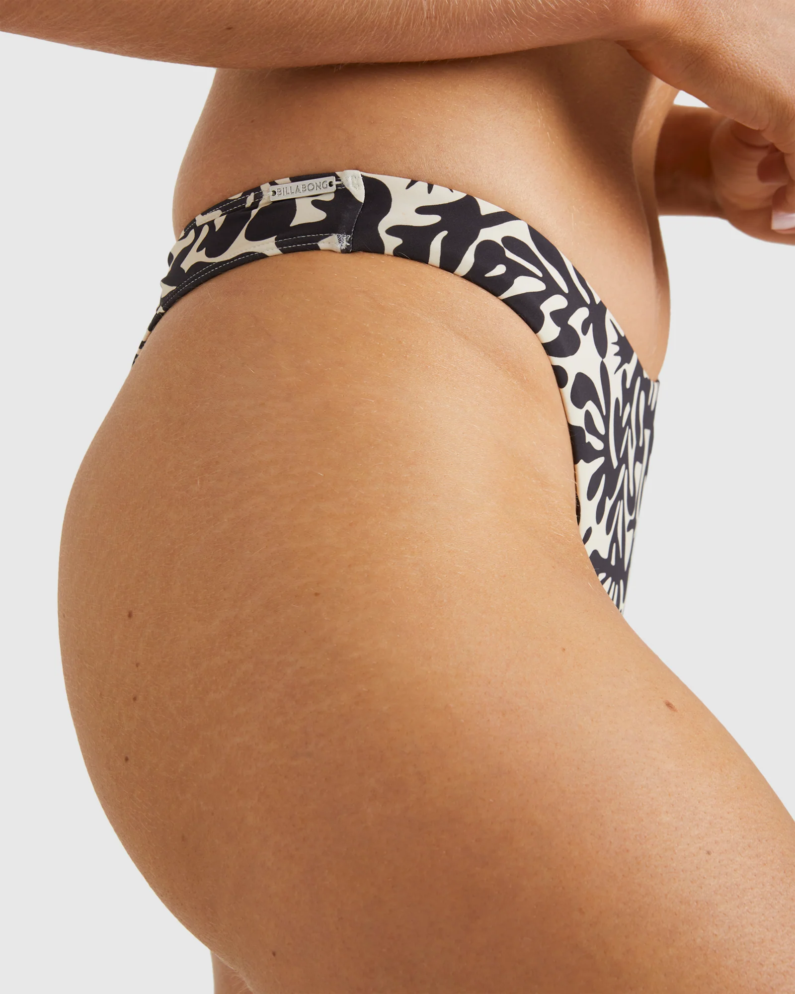 Womens Palm Grove Skimpy Hike Pant Bikini Bottom - Image 4