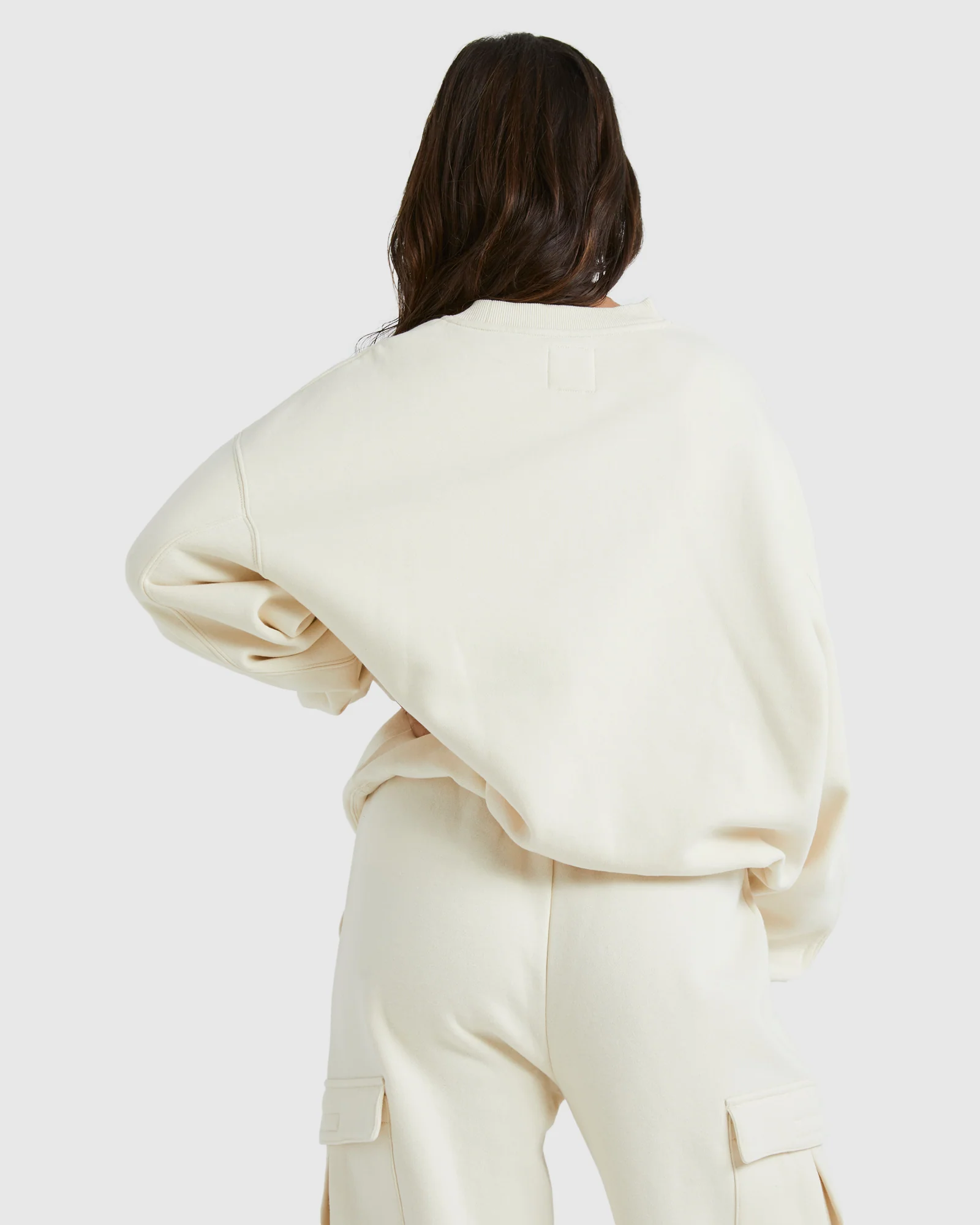 Womens Palm Life Kendall Crew Neck - Image 3