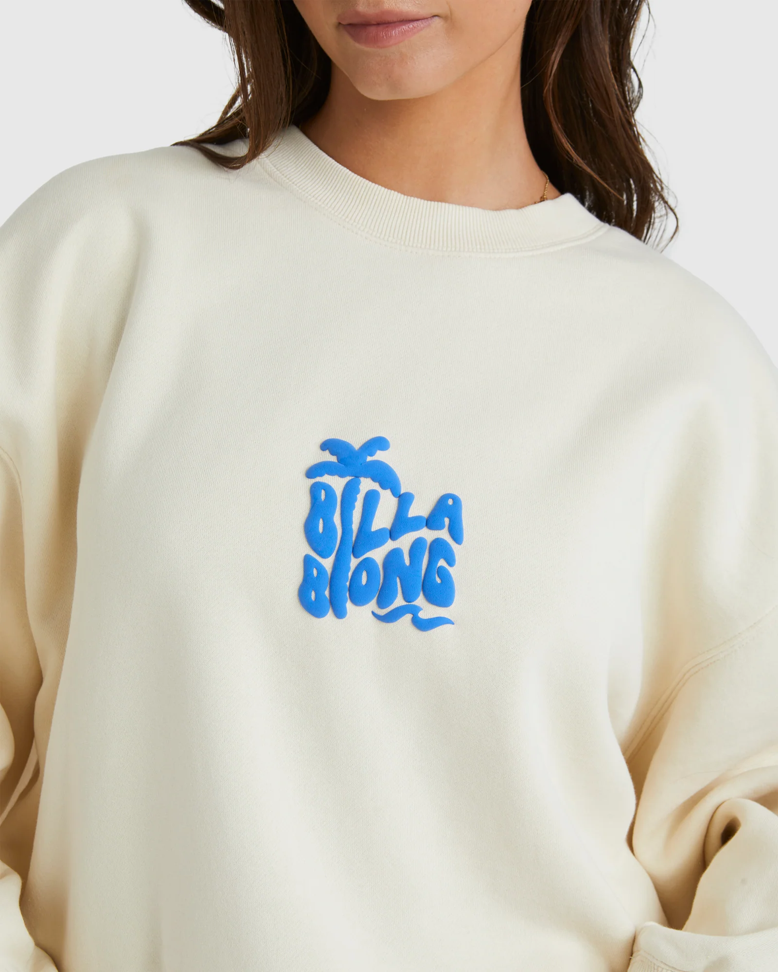 Womens Palm Life Kendall Crew Neck - Image 4