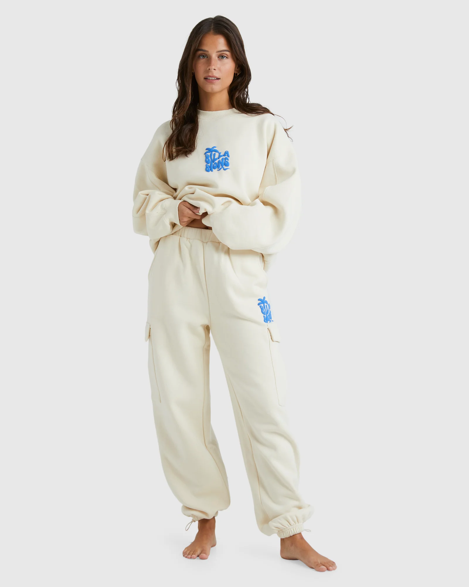 Womens Palm Life Kendall Crew Neck - Image 5