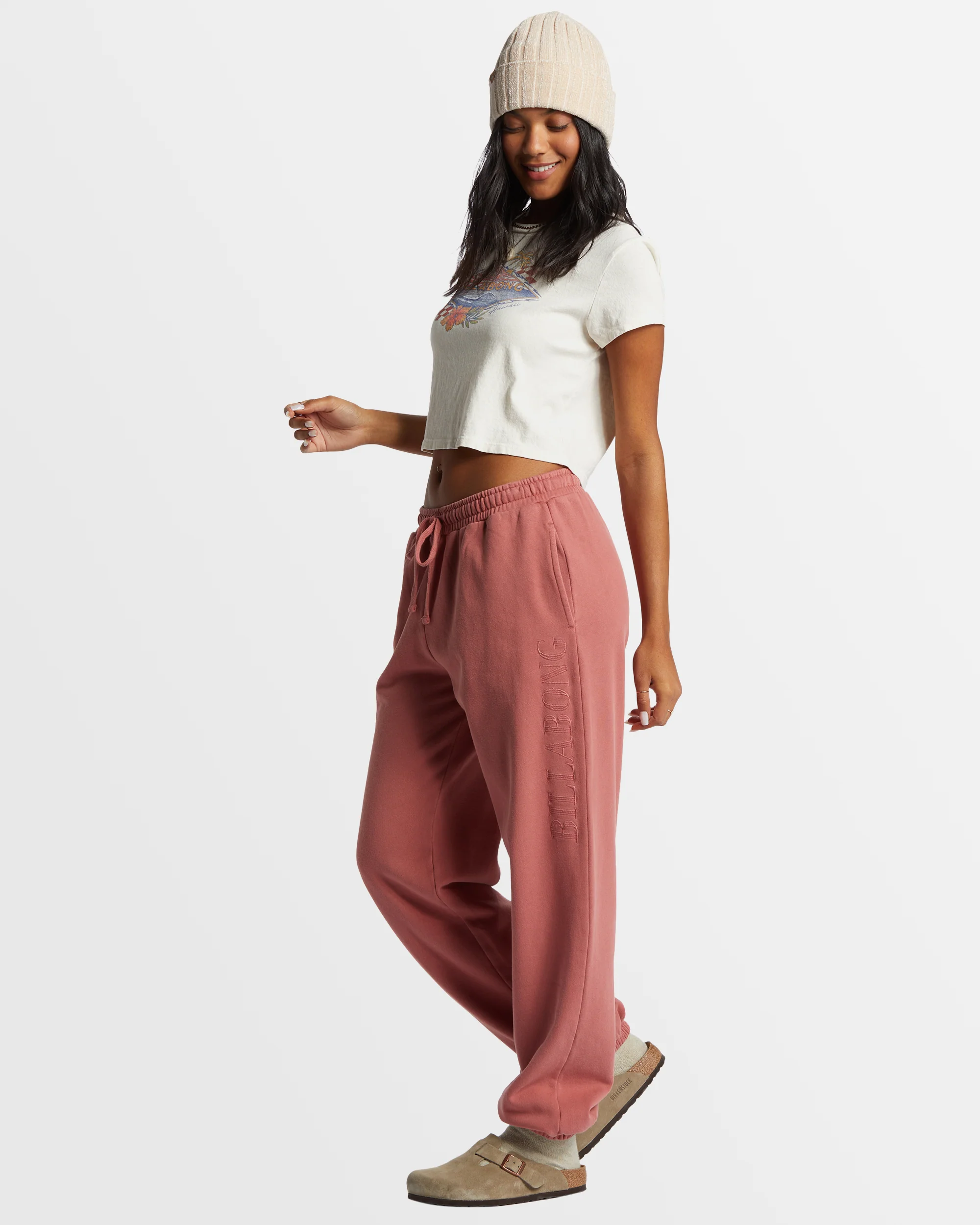 Womens Palmin Jogger - Image 2