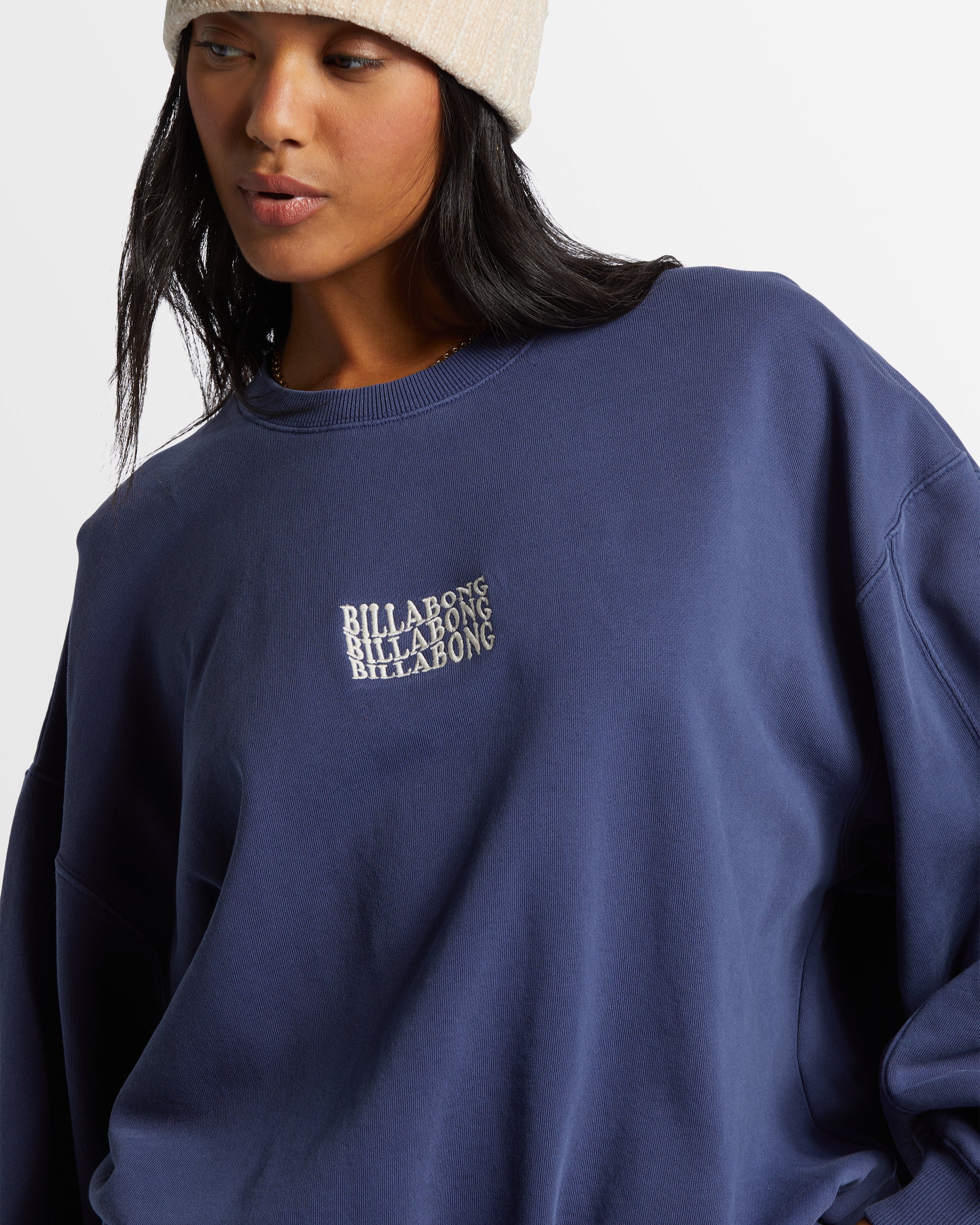 Womens Palmin Kendal Crew Neck - Image 4